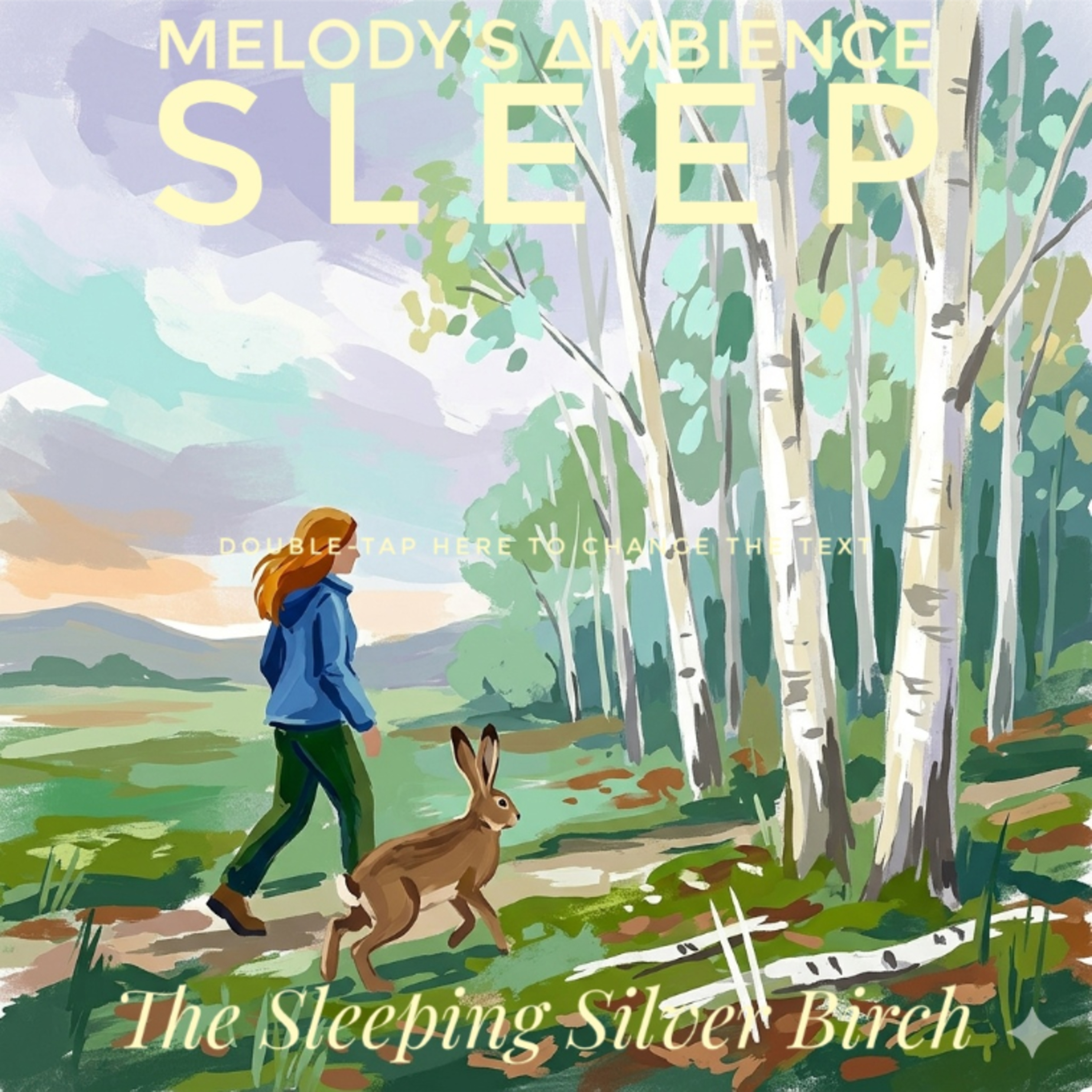 The Sleeping Silver Birch