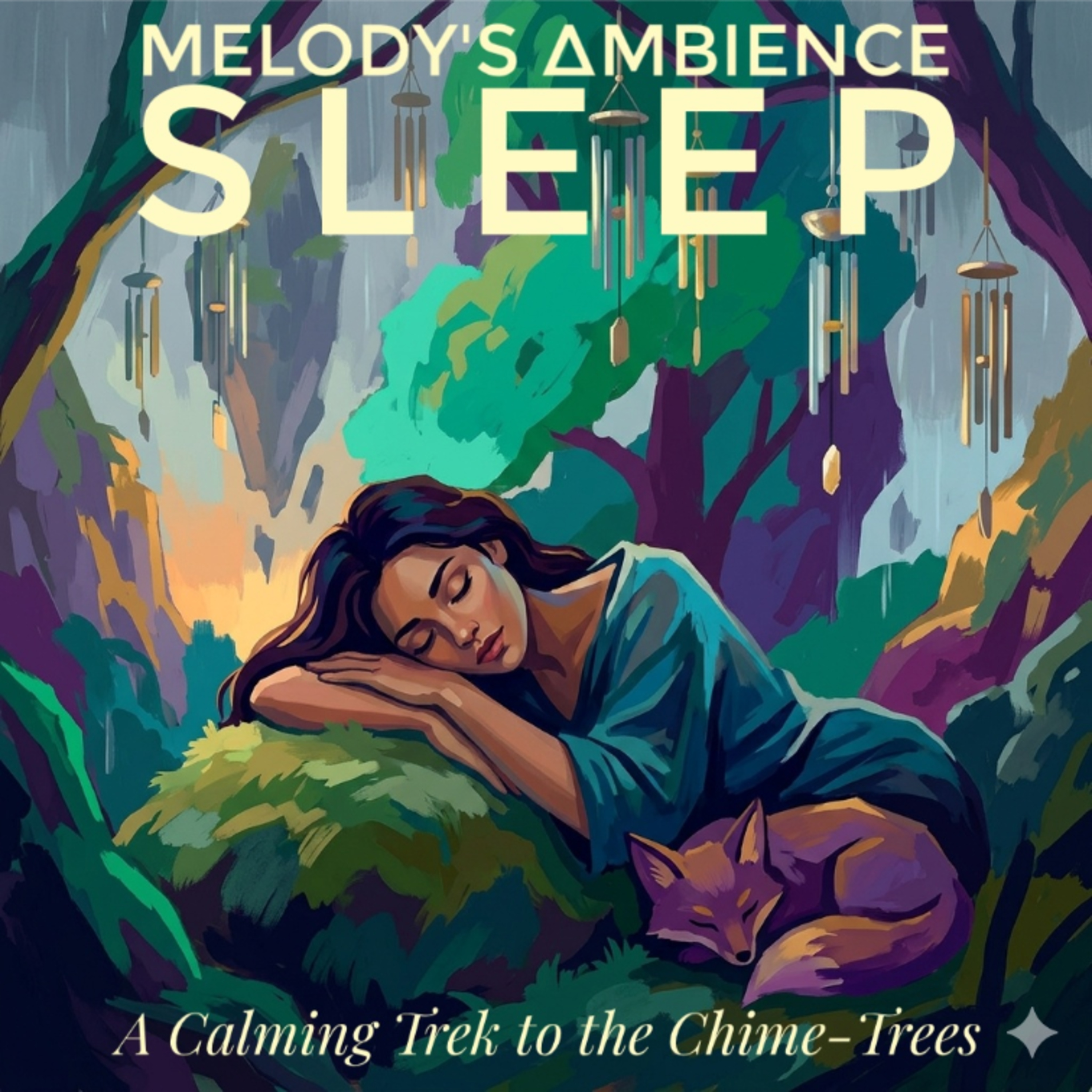 A Calming Trek to the Chime-Trees episode artwork
