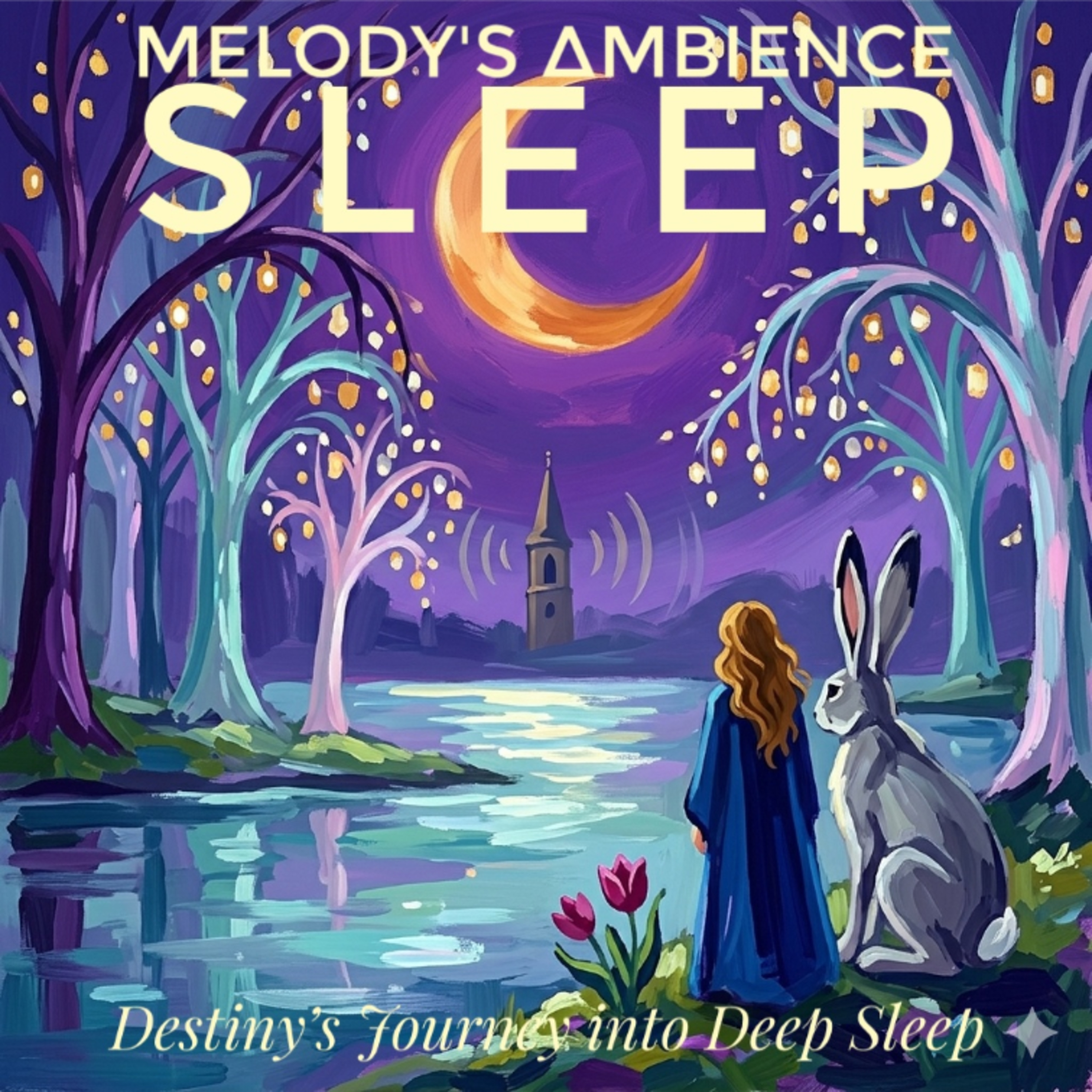 Destiny’s Journey into Deep Sleep episode artwork