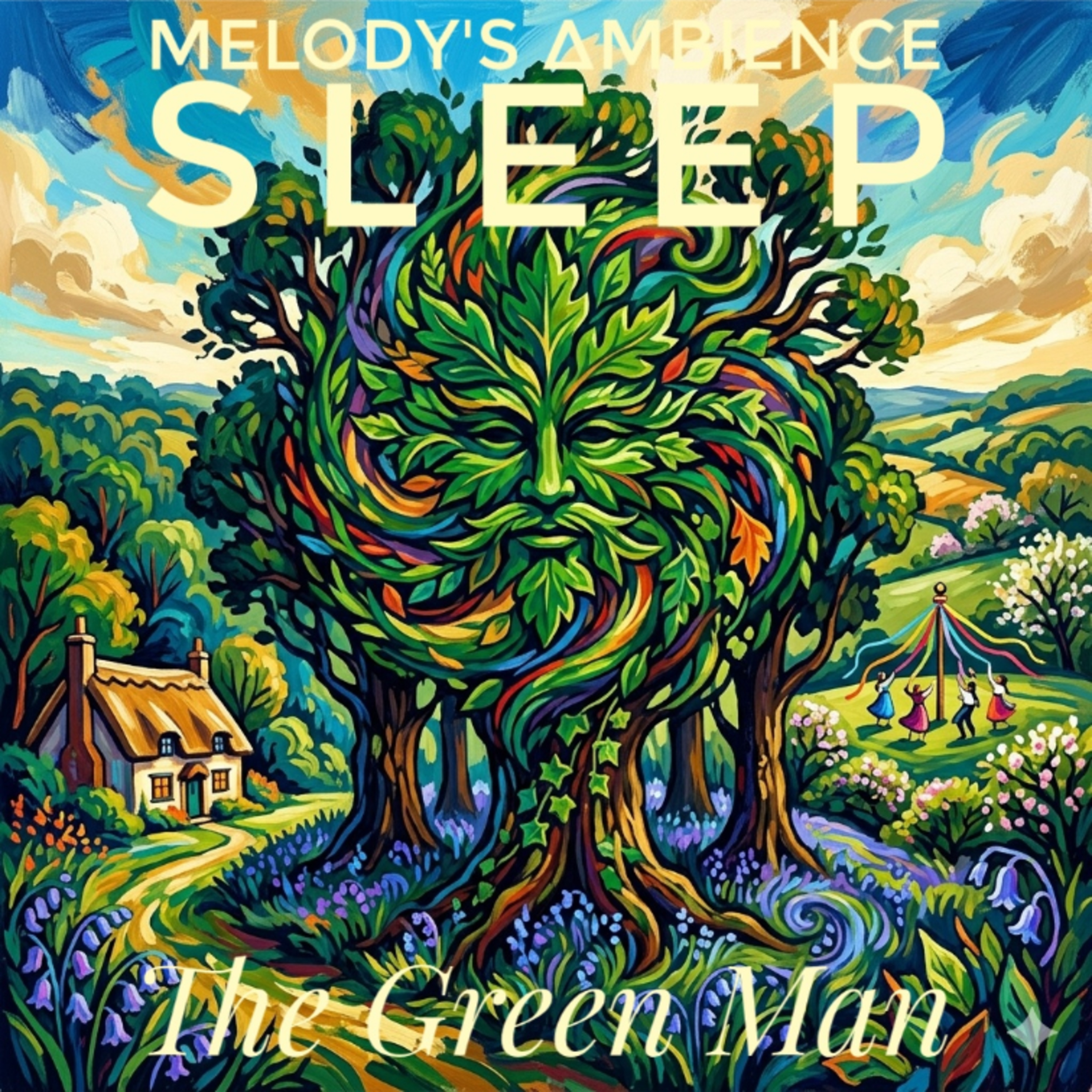 SLEEP SPECIAL: The Green Man episode artwork