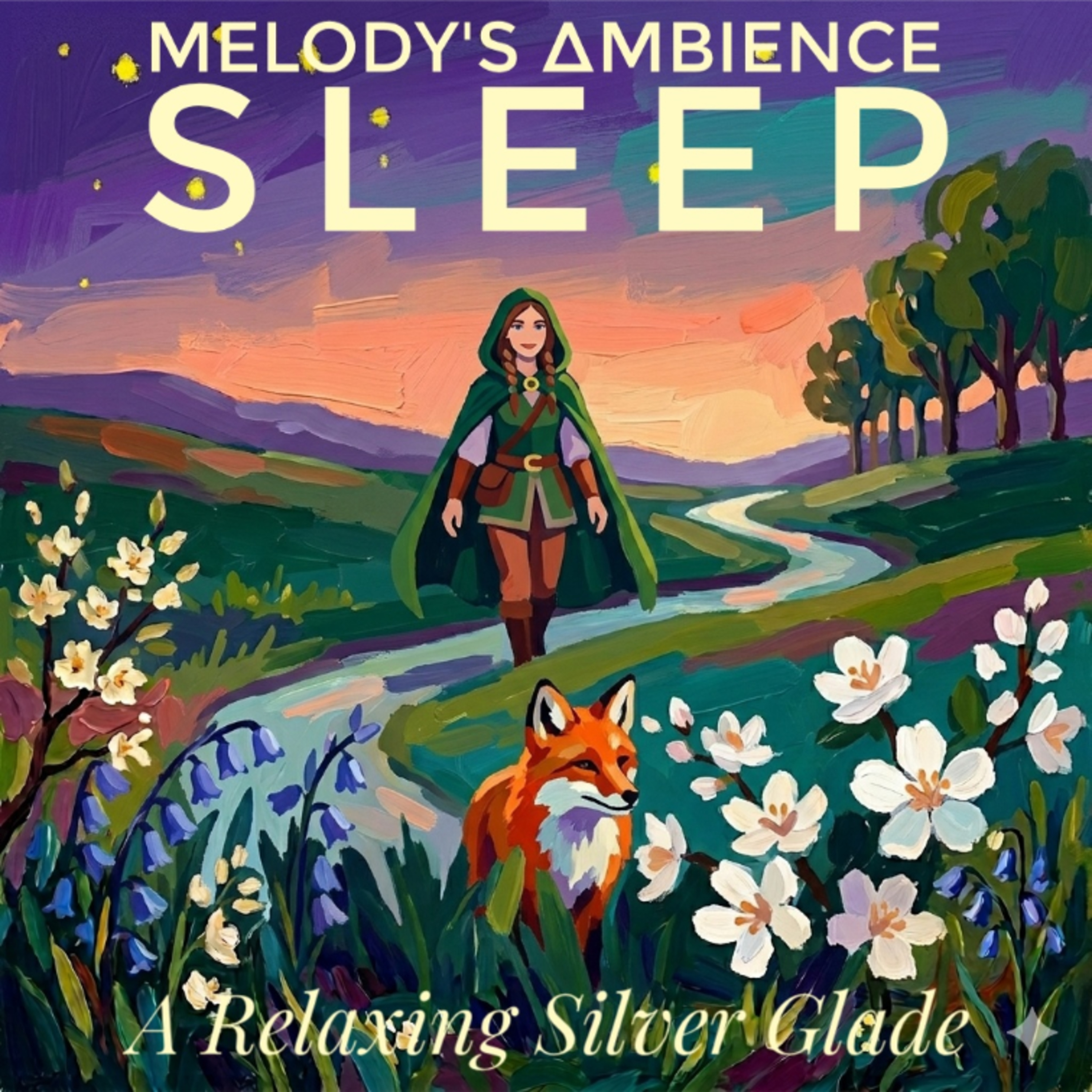 A Relaxing Silver Glade episode artwork