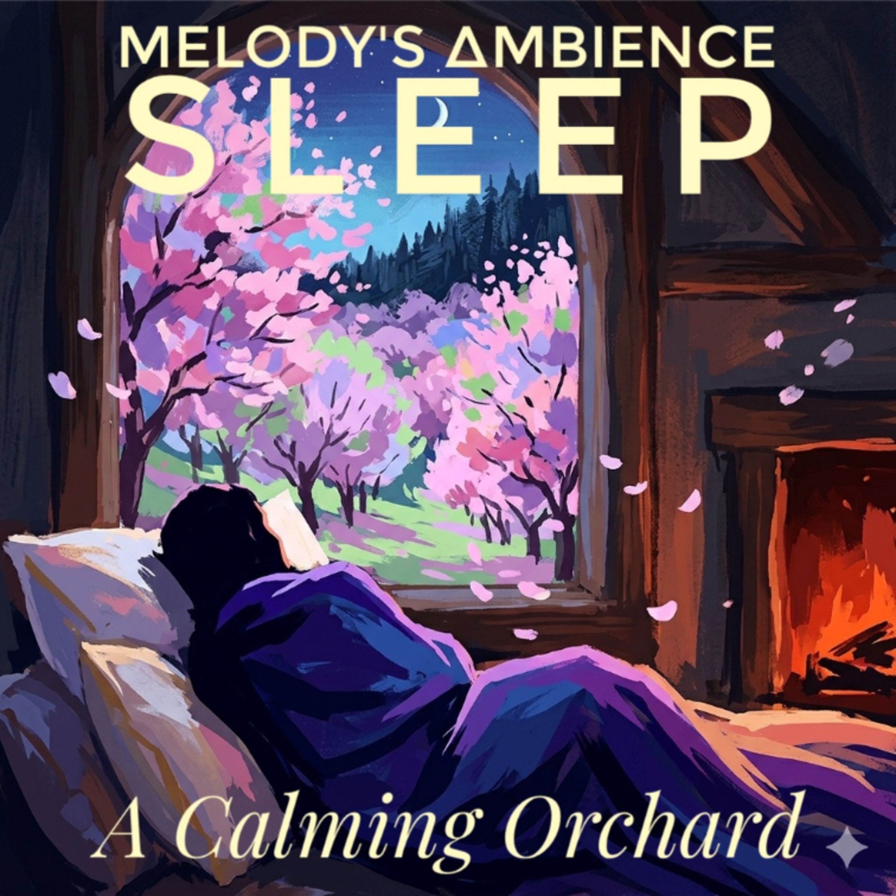 A Calming Orchard episode artwork