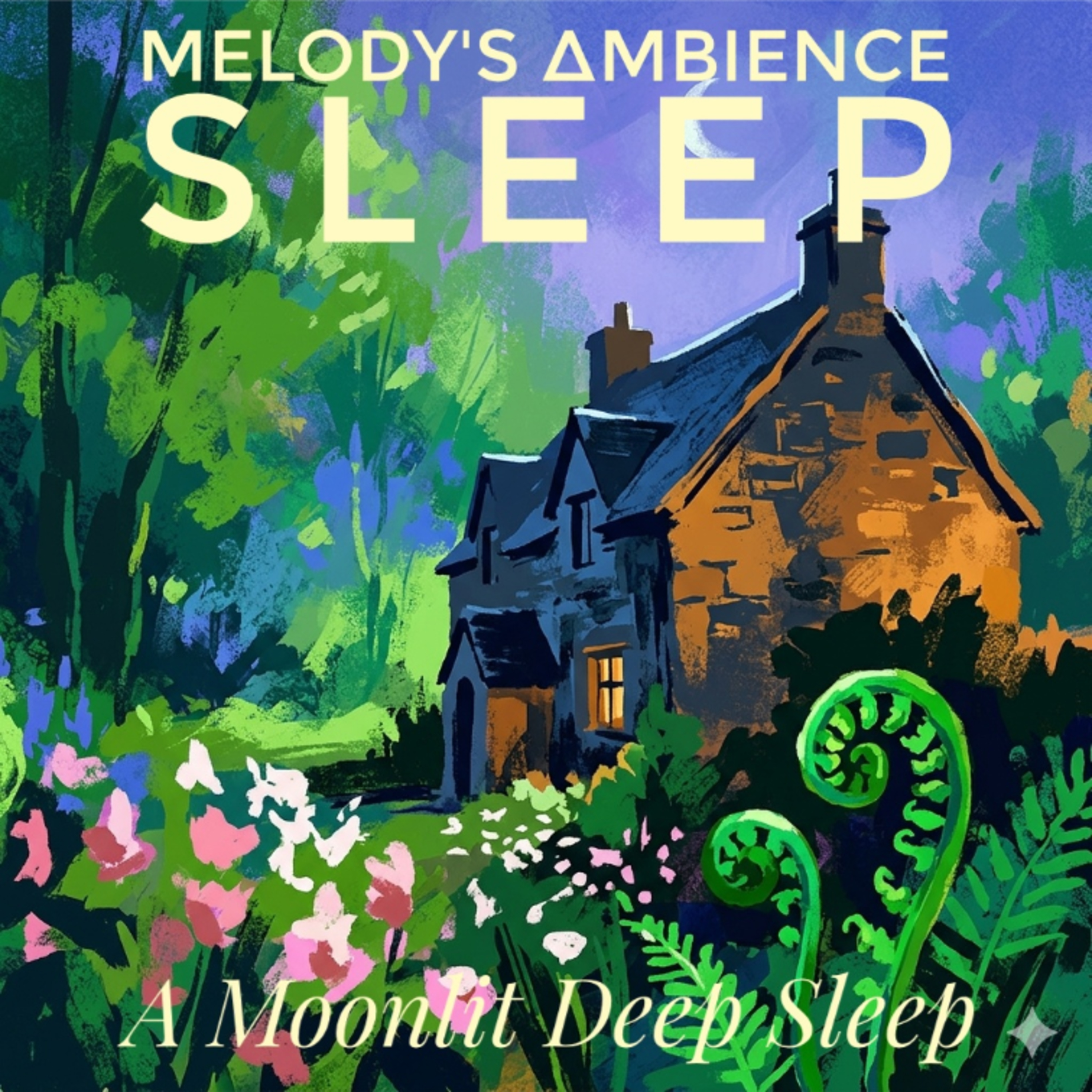 A Moonlit Deep Sleep episode artwork