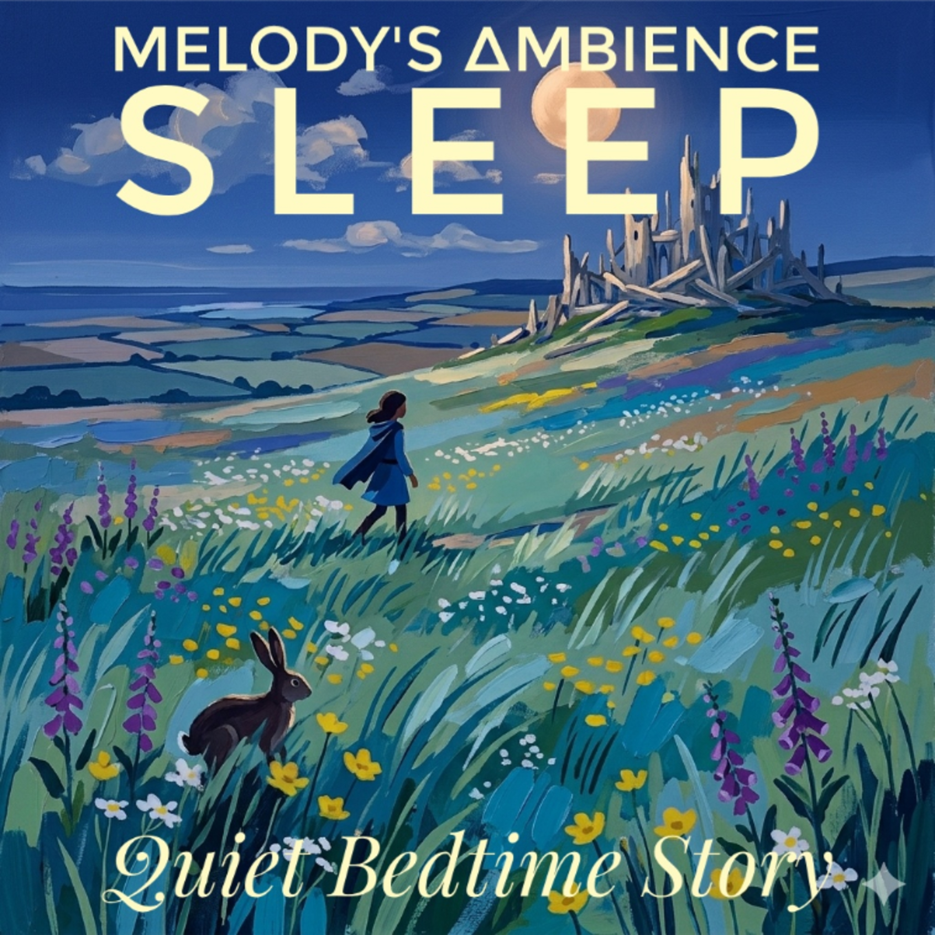 Quiet Bedtime Story episode artwork