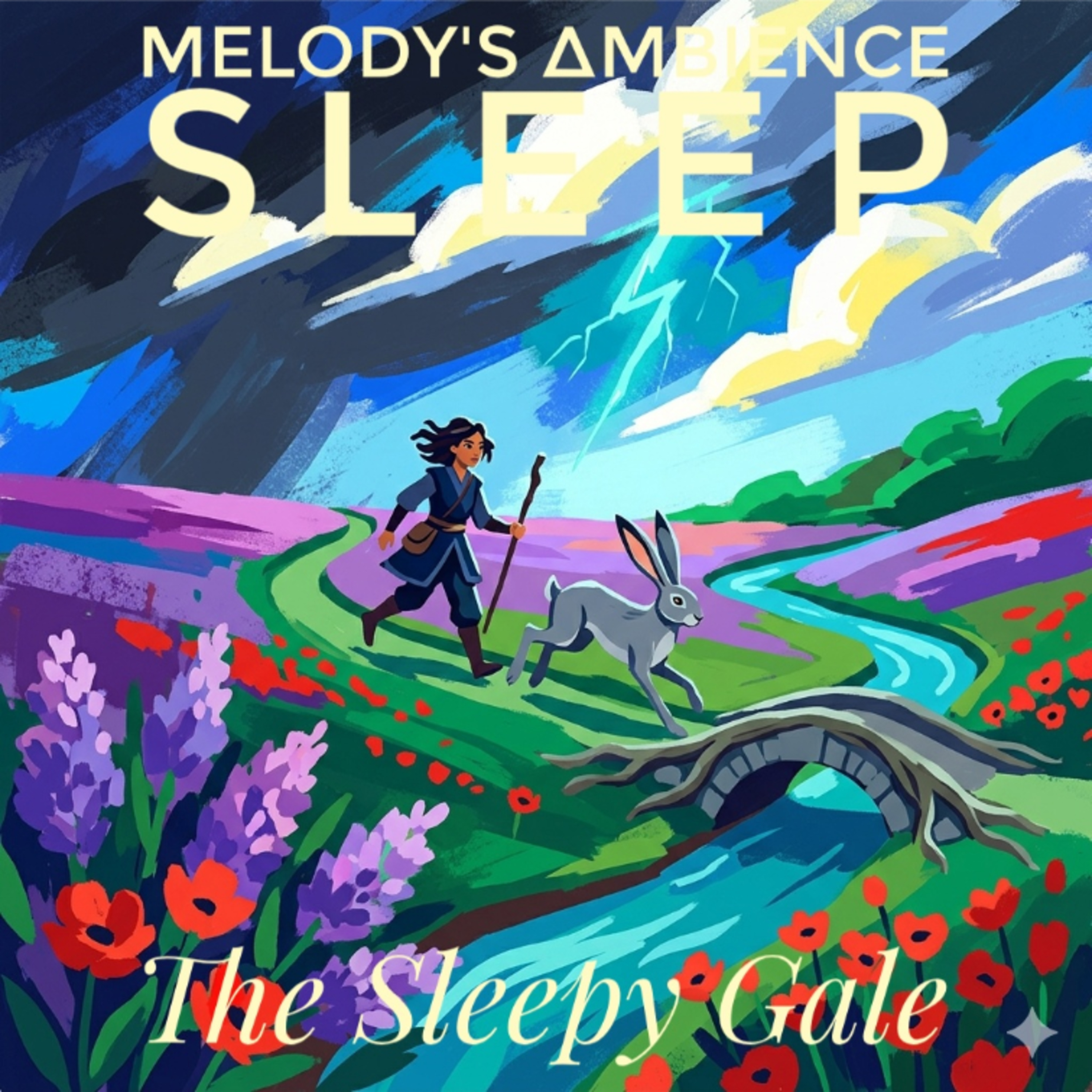 The Sleepy Gale episode artwork