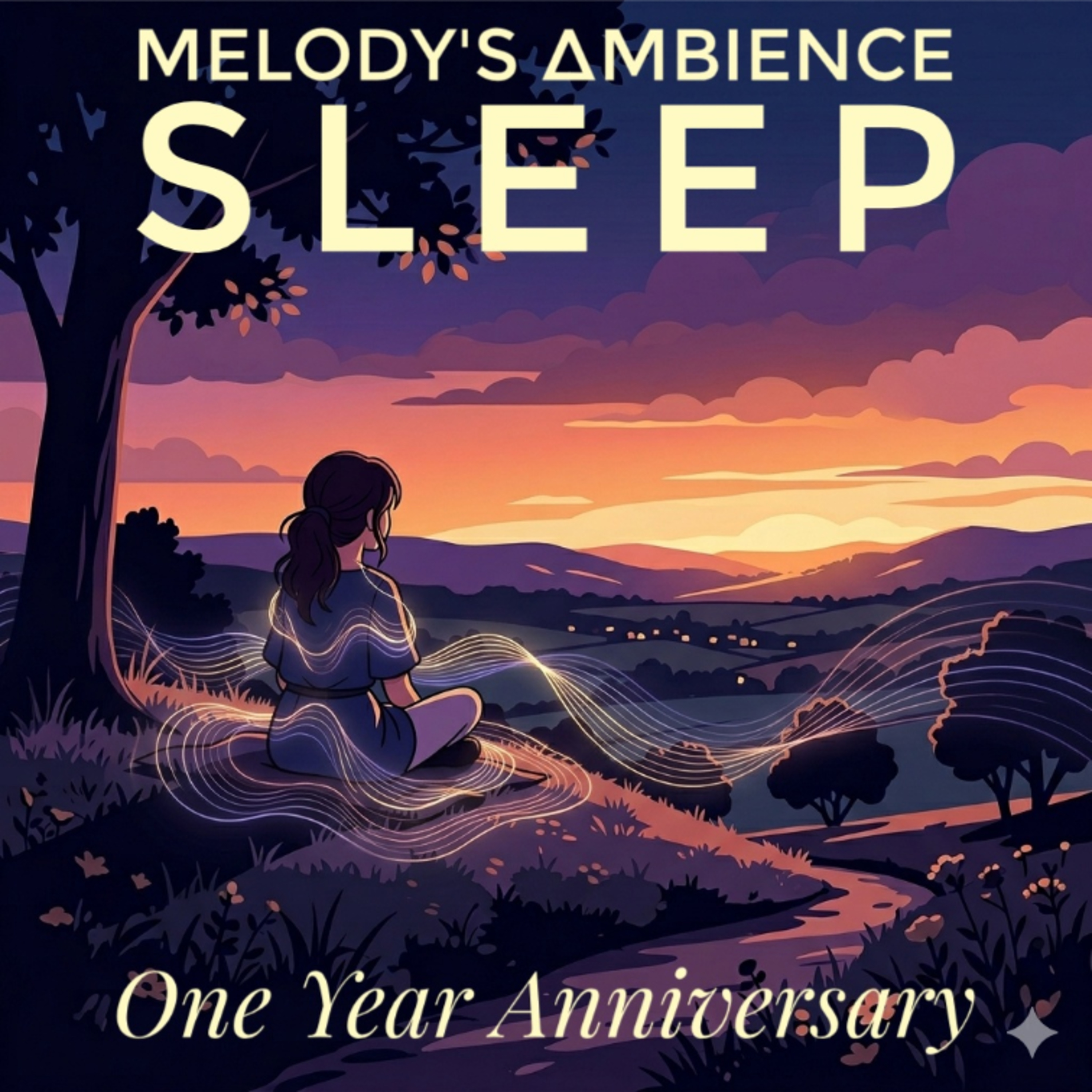 SLEEP SPECIAL: One Year Anniversary episode artwork