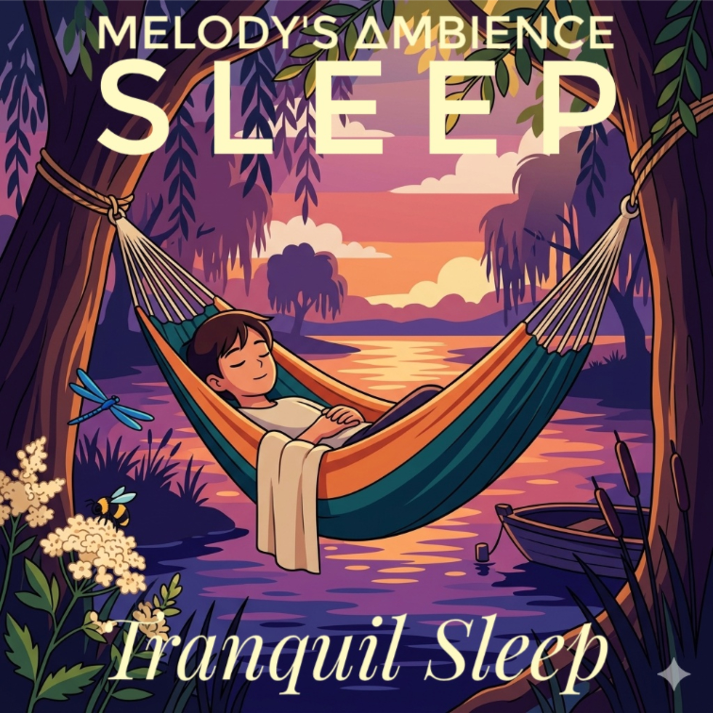 Tranquil Sleep episode artwork