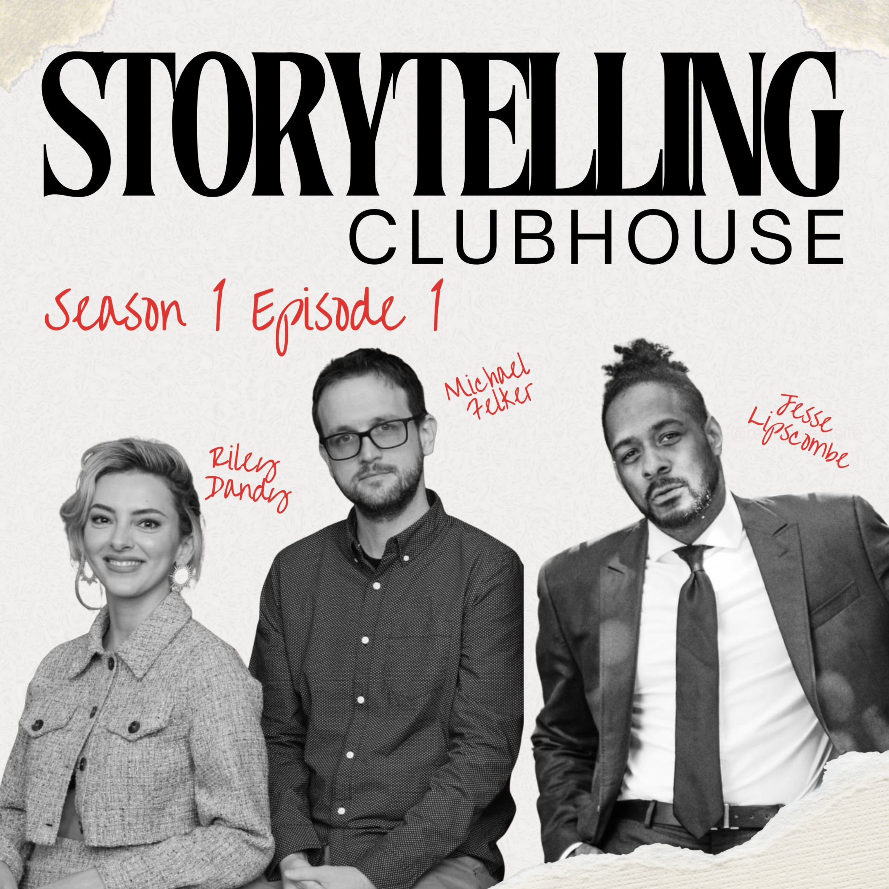 Storytelling Clubhouse