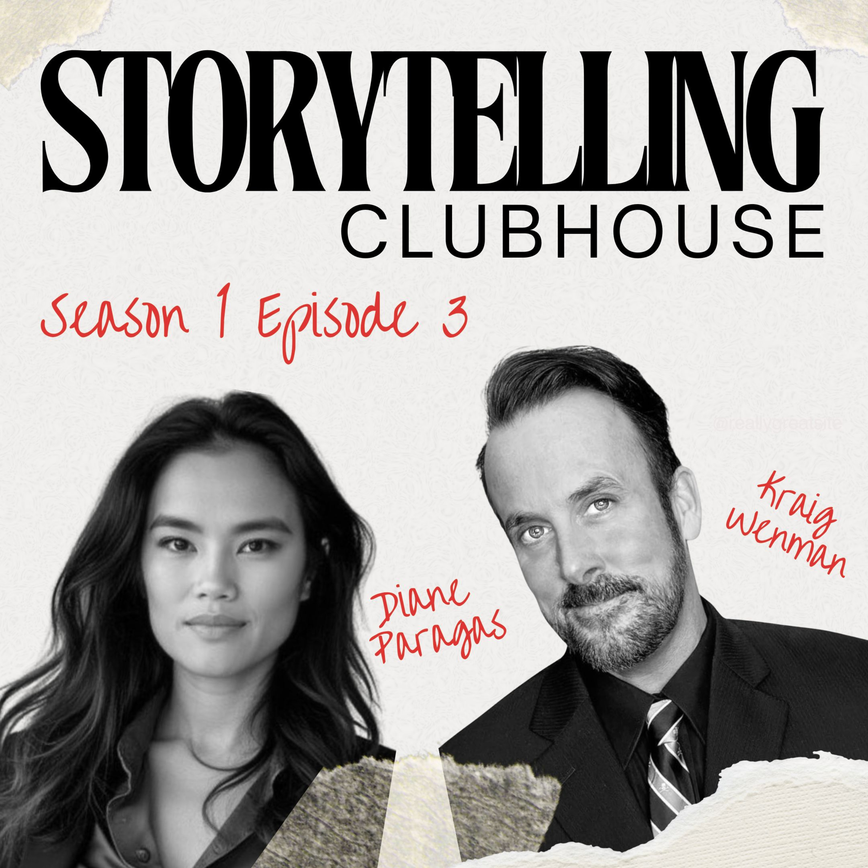 Storytelling Clubhouse