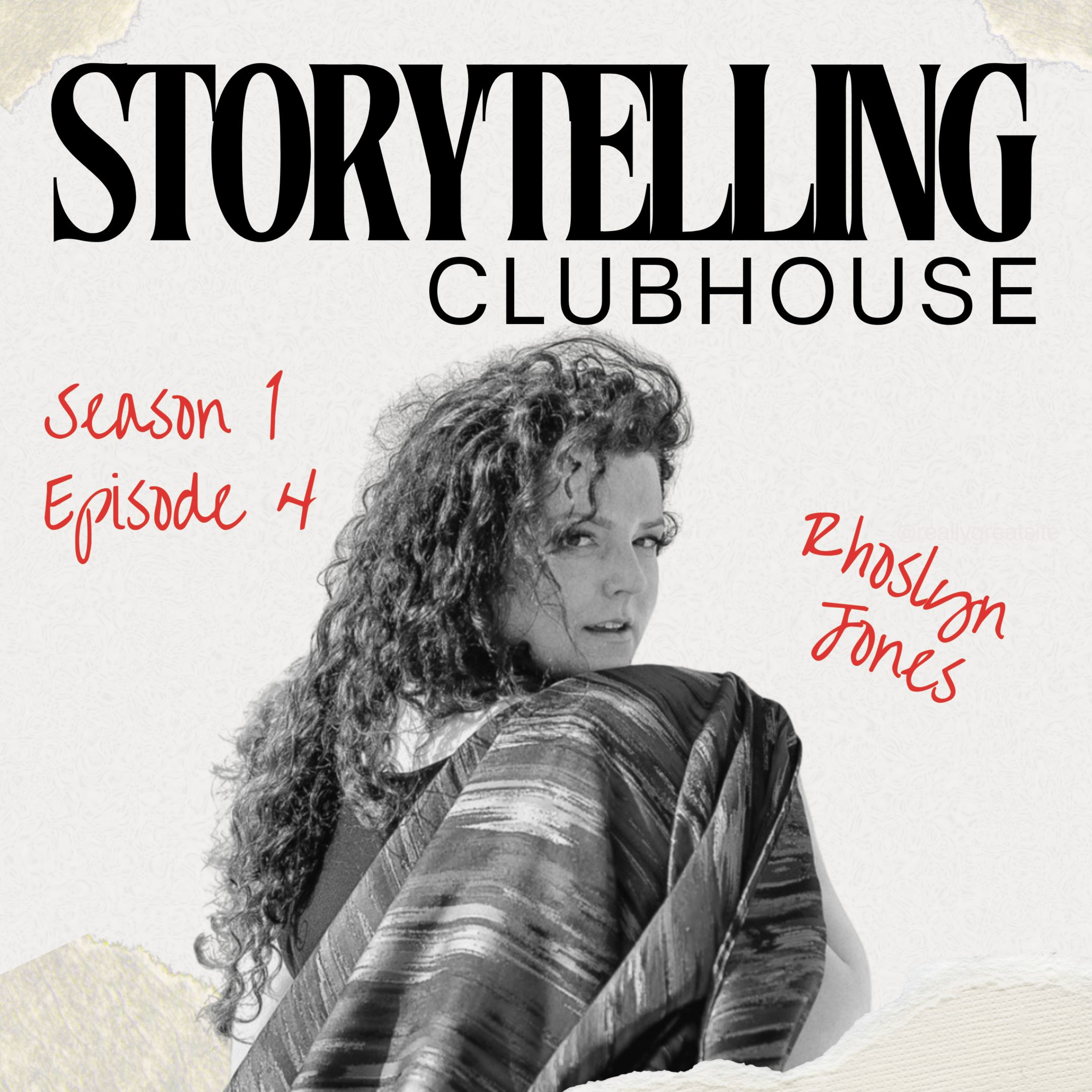 Storytelling Clubhouse
