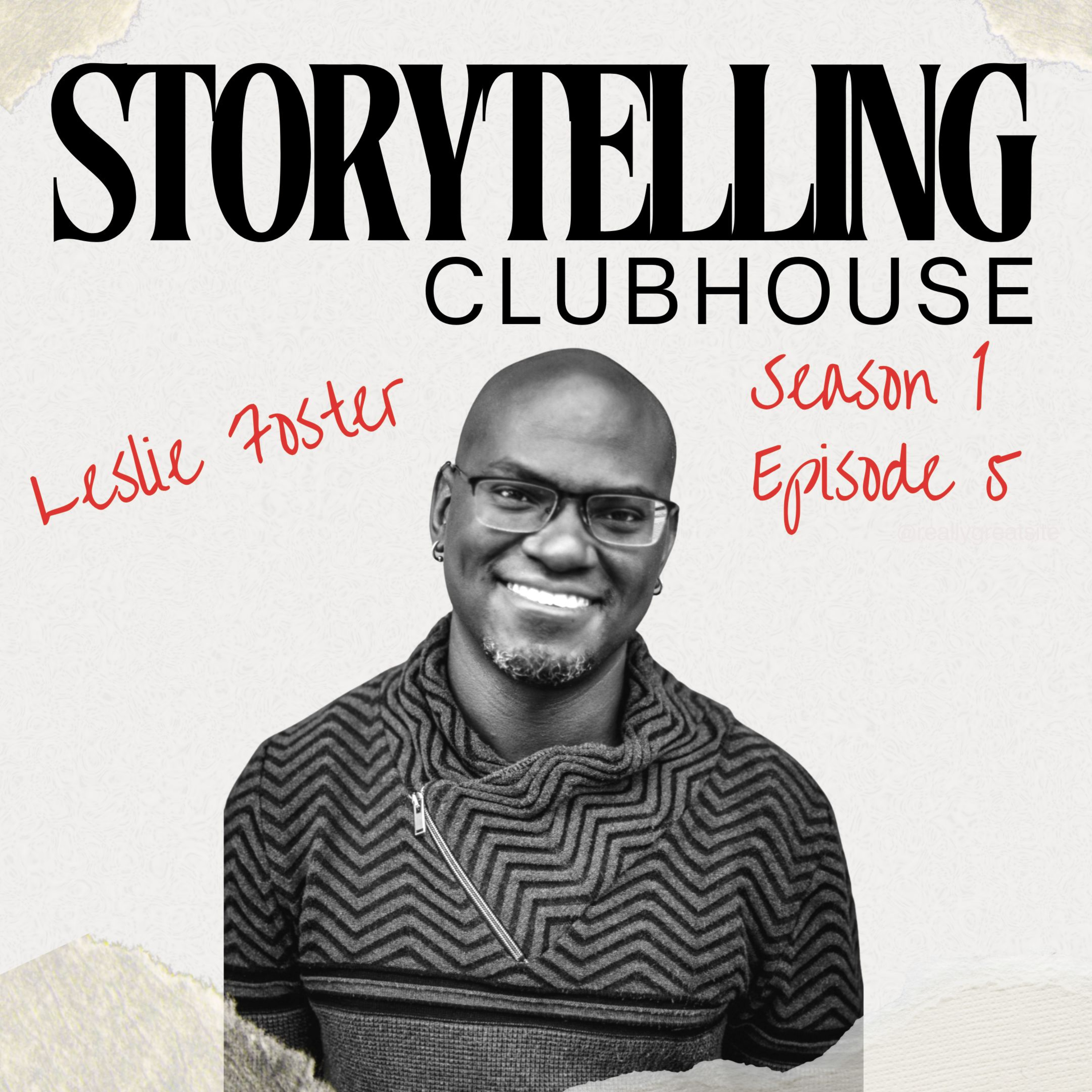 Storytelling Clubhouse