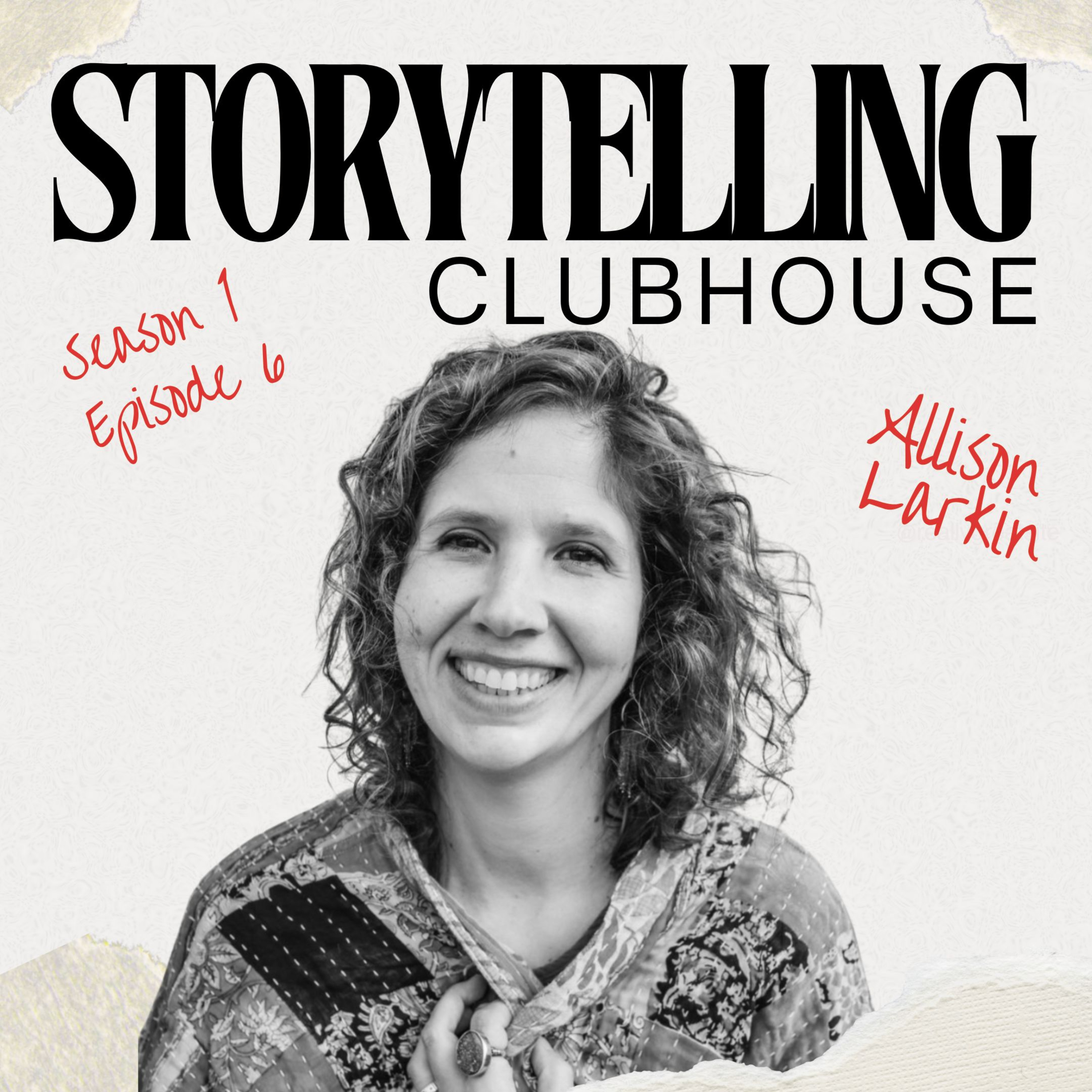 Storytelling Clubhouse