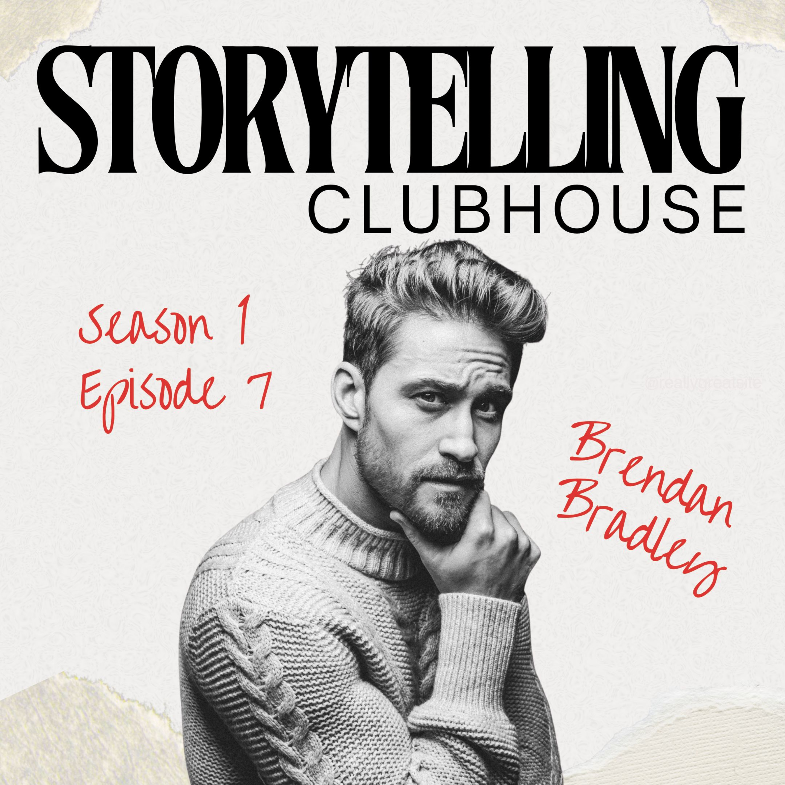 Storytelling Clubhouse