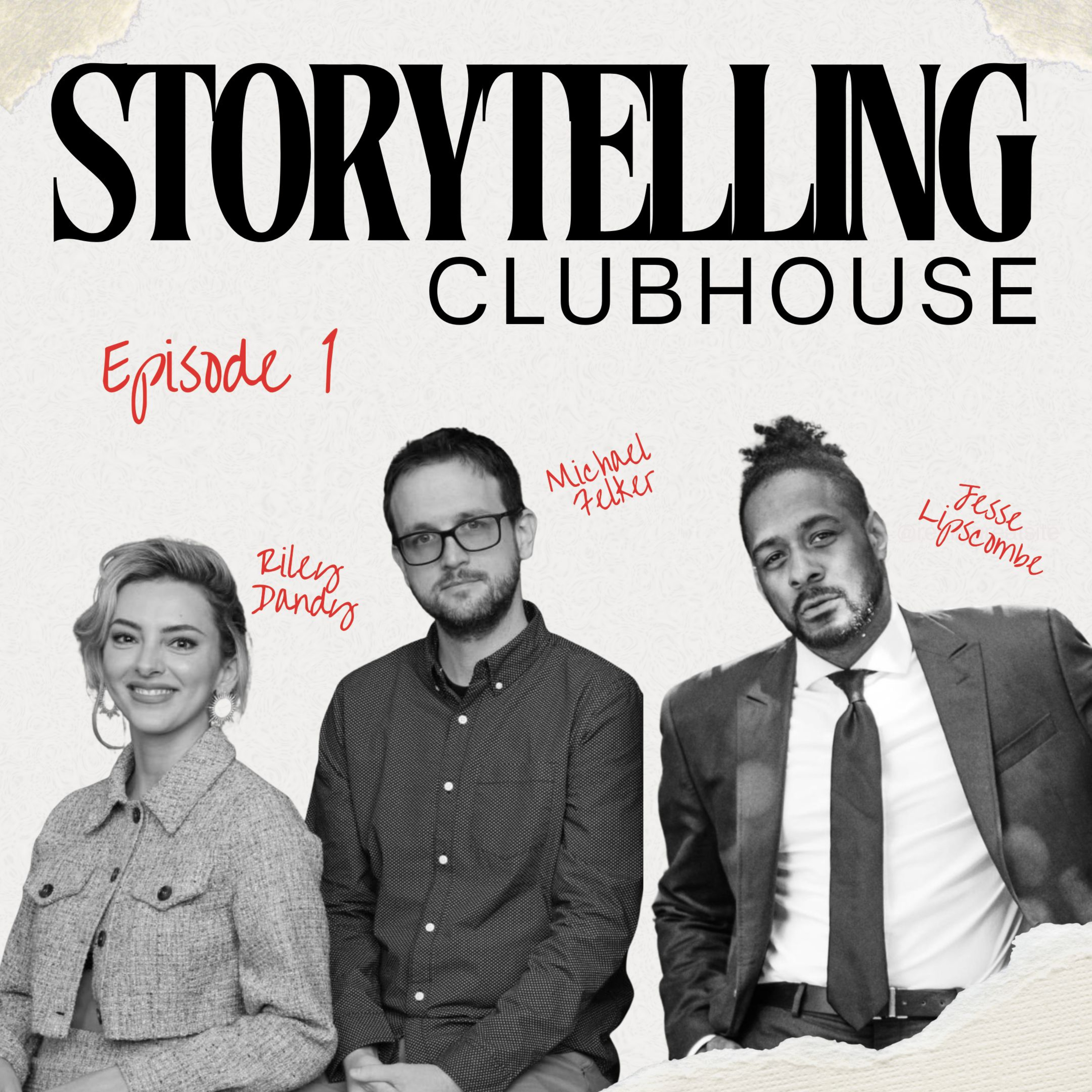Storytelling Clubhouse