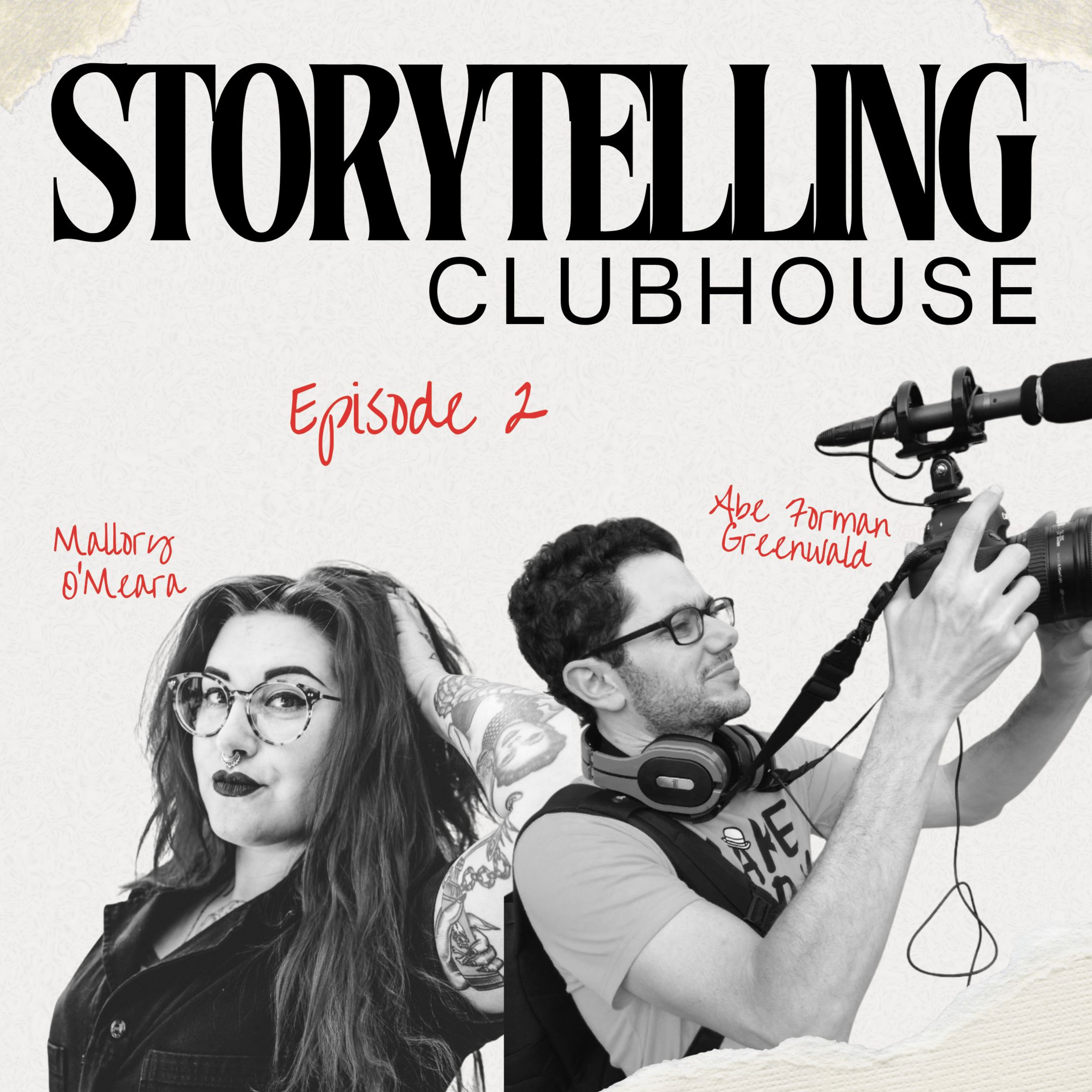 Storytelling Clubhouse