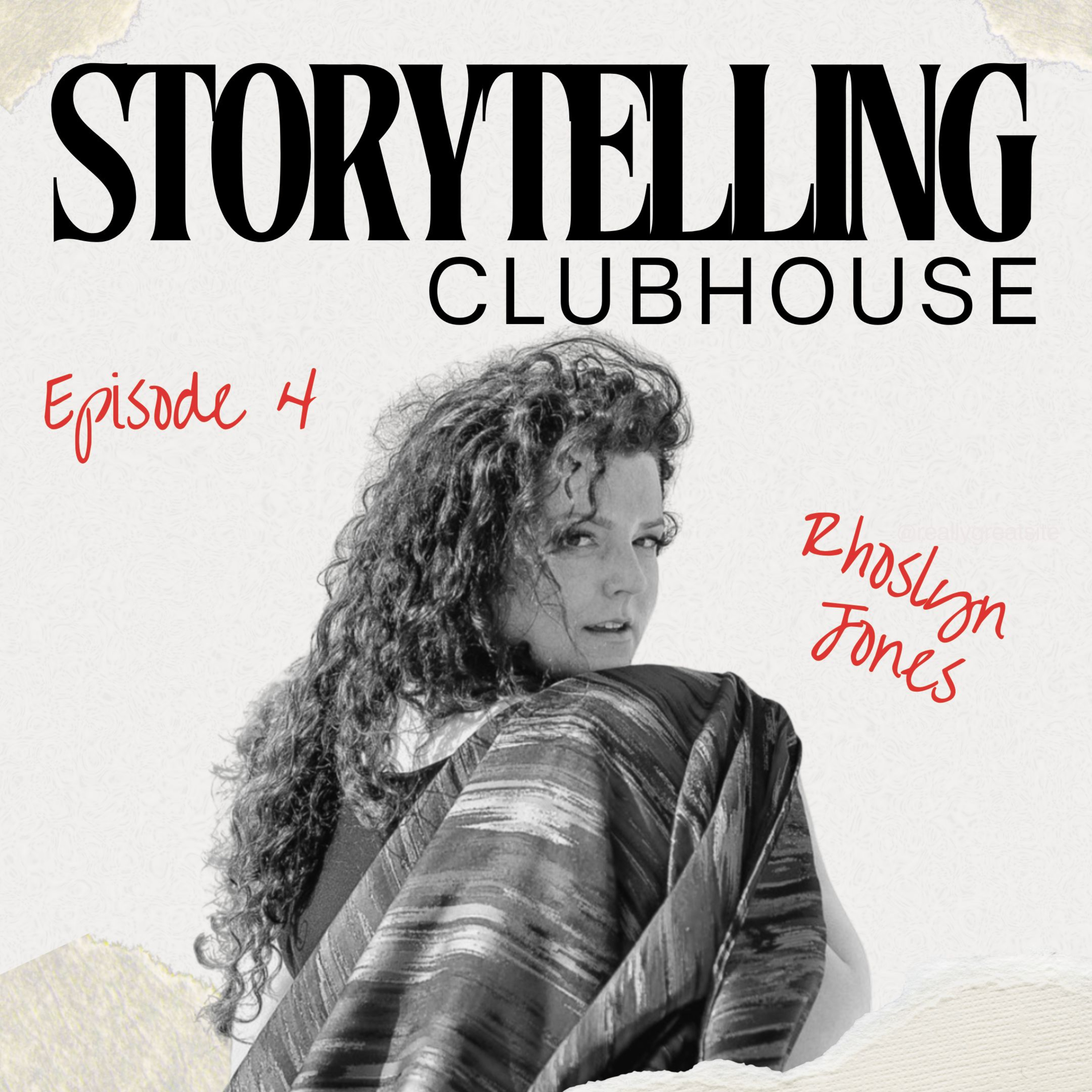 Storytelling Clubhouse