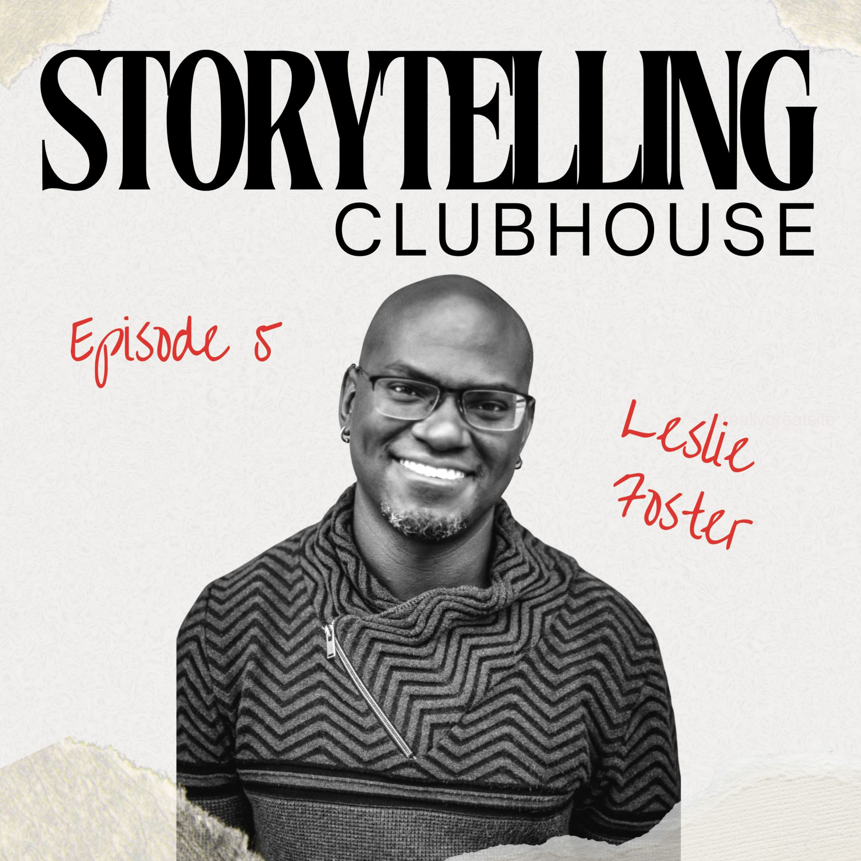 Storytelling Clubhouse