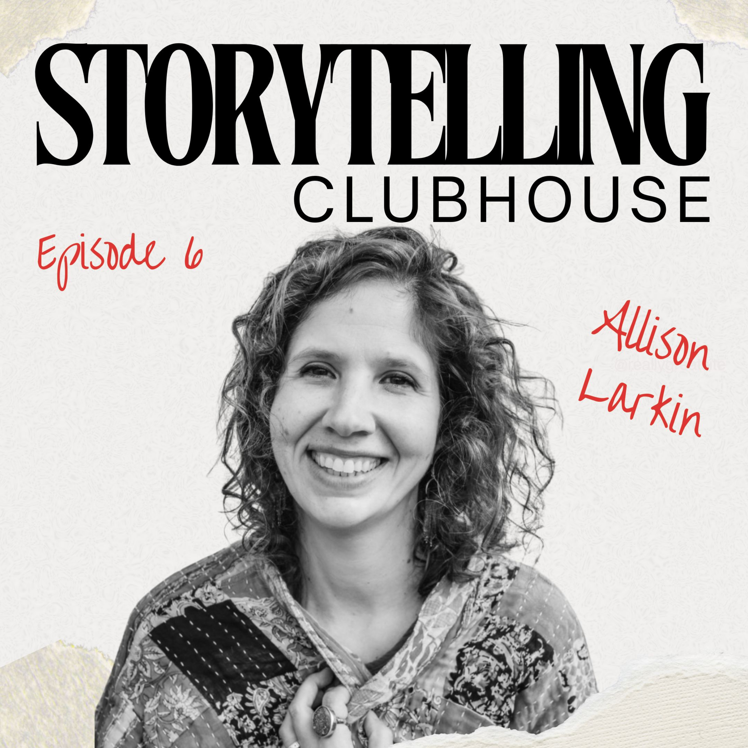 Storytelling Clubhouse