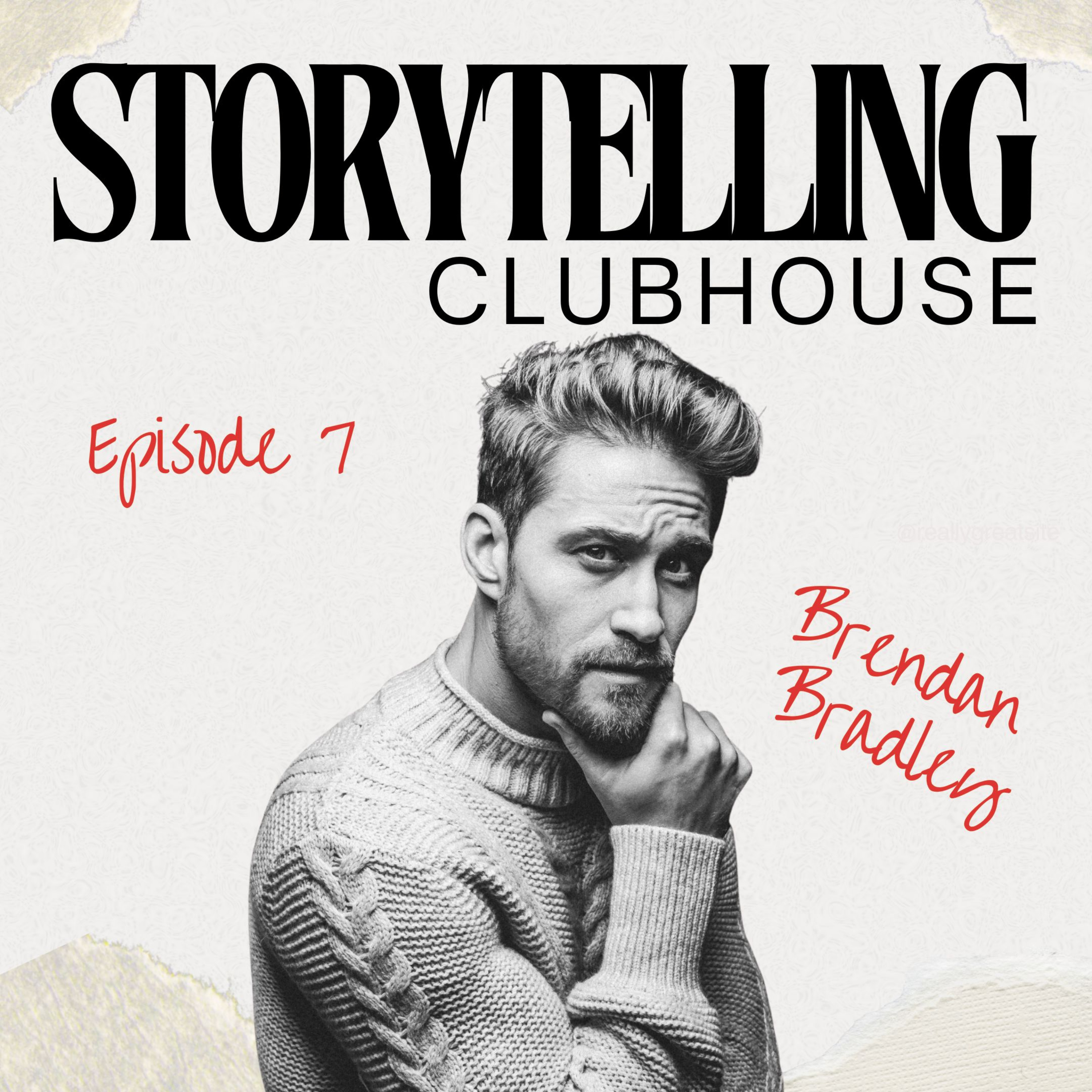 Storytelling Clubhouse