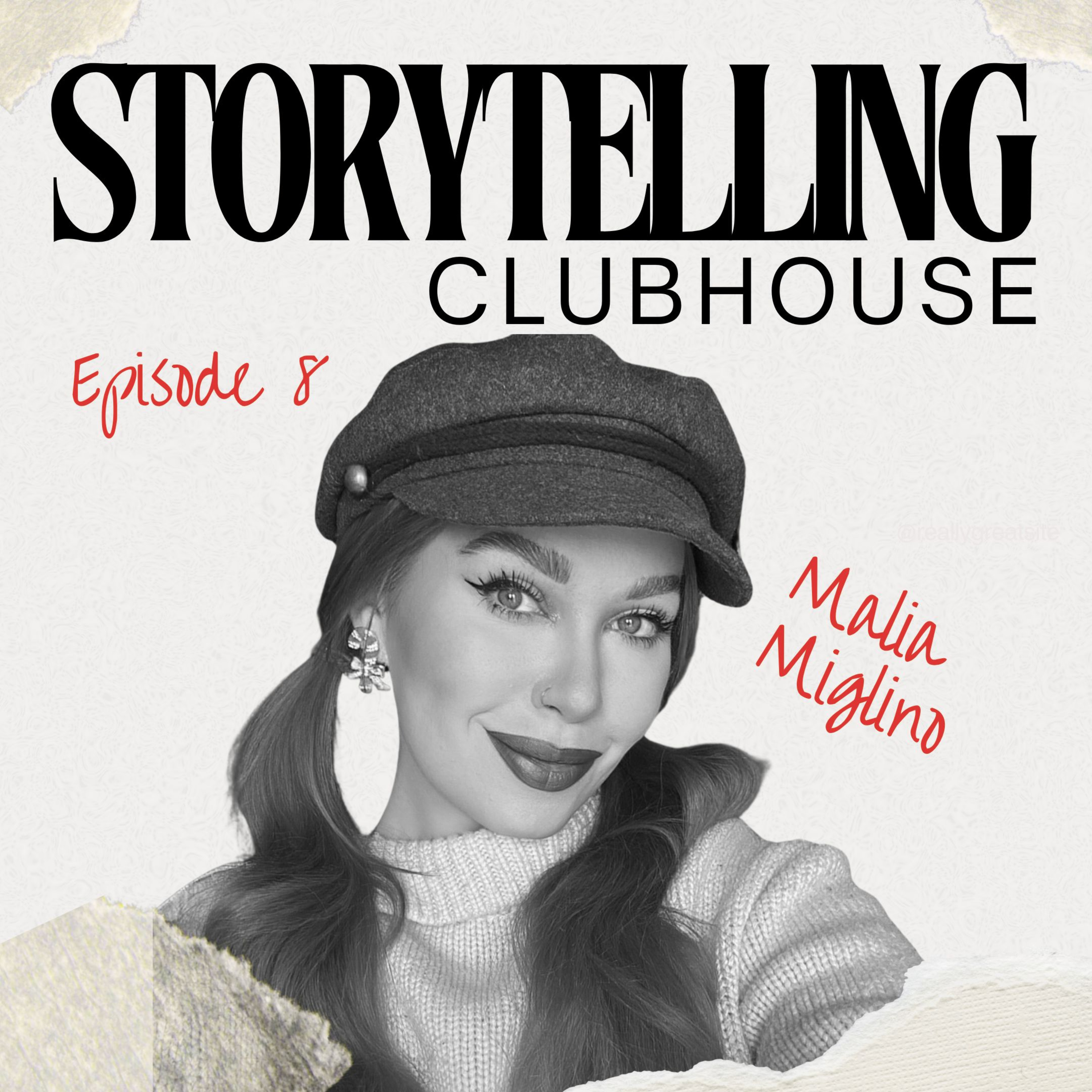 Storytelling Clubhouse