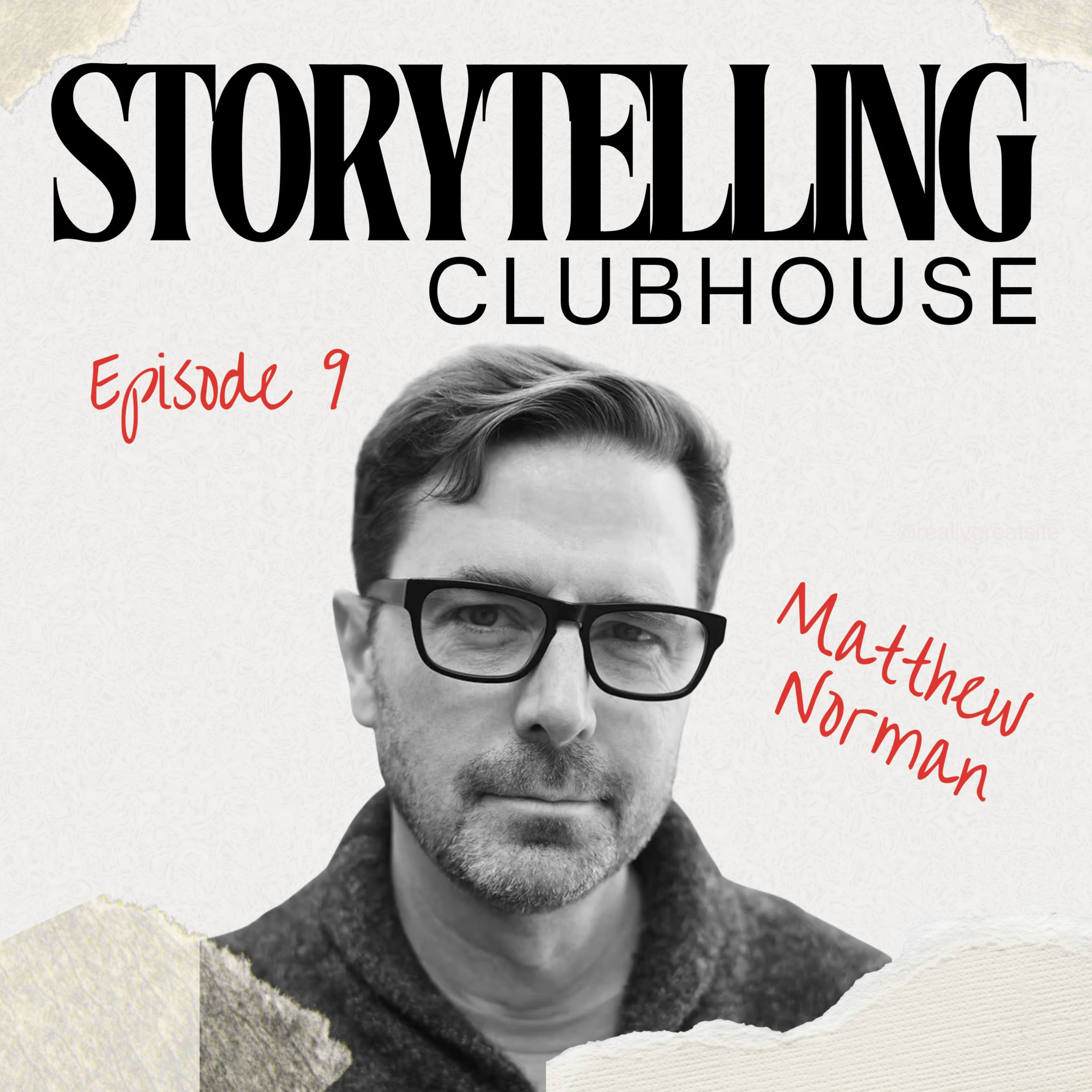 Storytelling Clubhouse