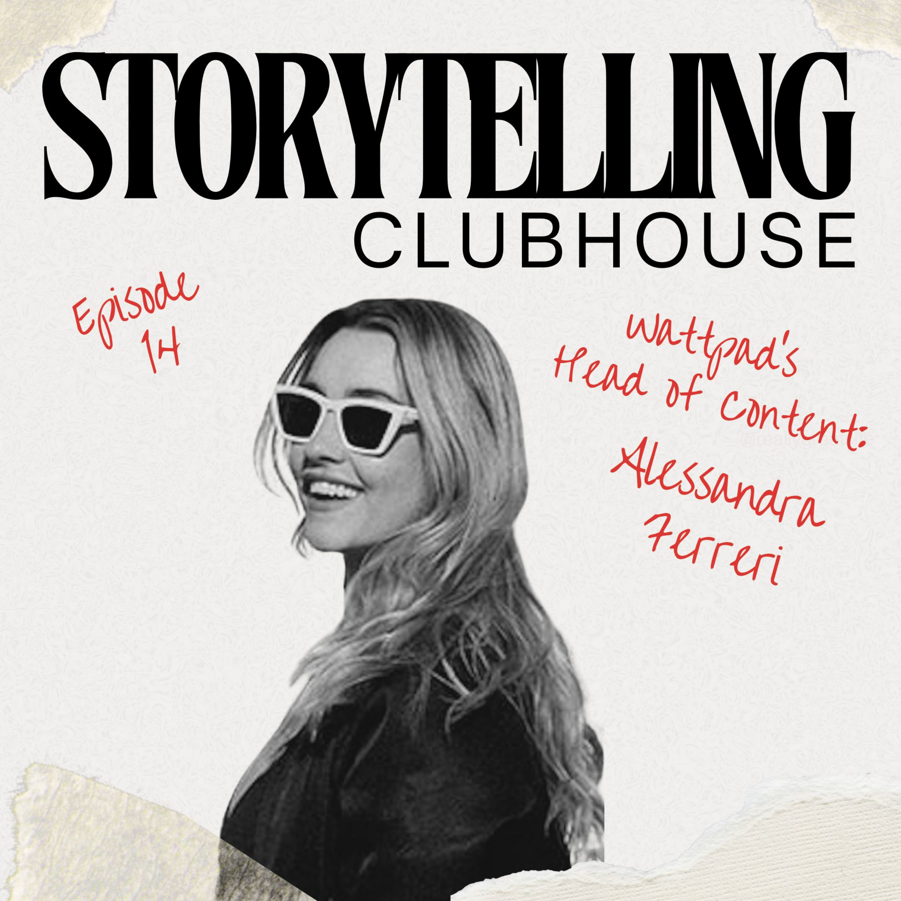 Storytelling Clubhouse