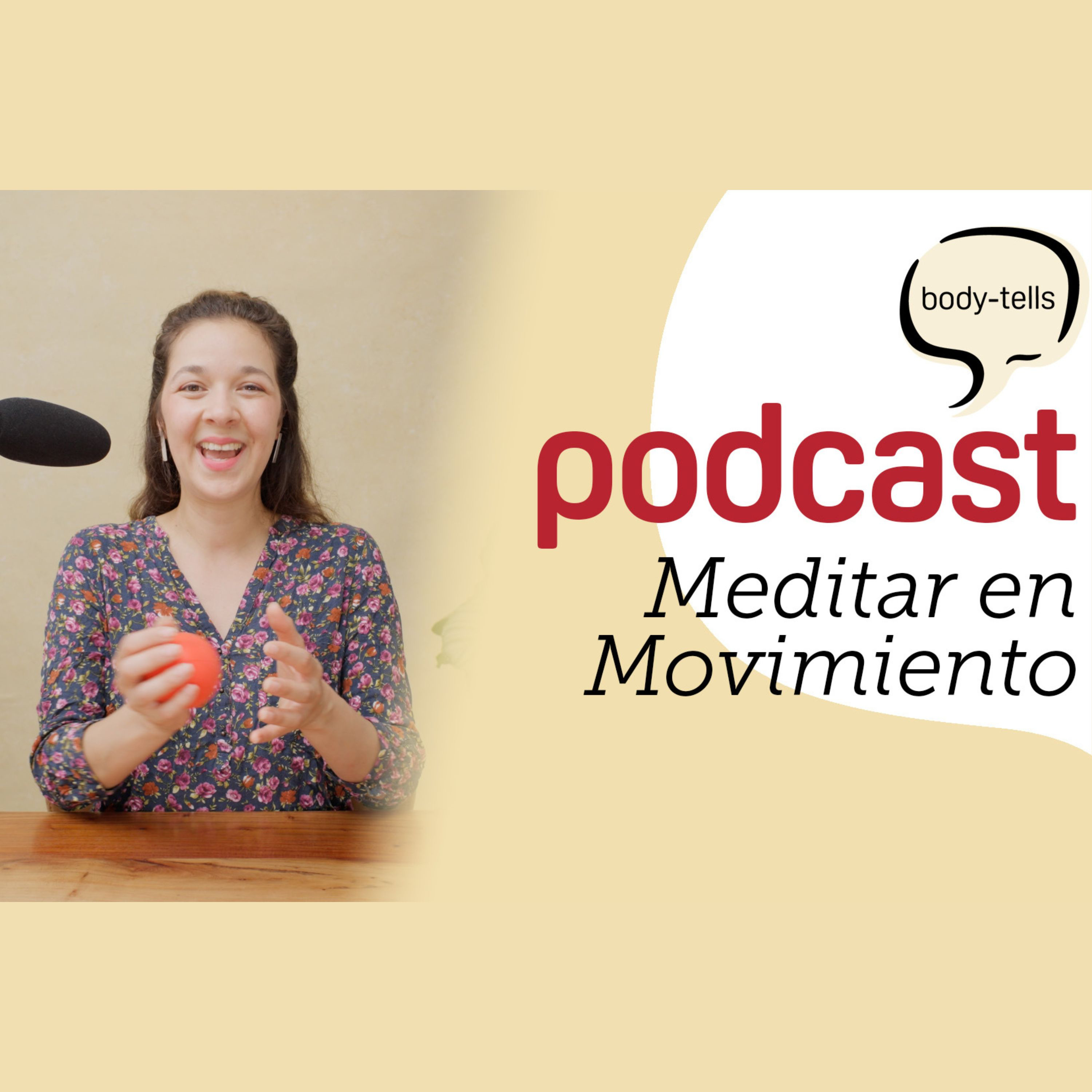 Meditar en movimiento: calma a través del cuerpo | EP 11 episode artwork