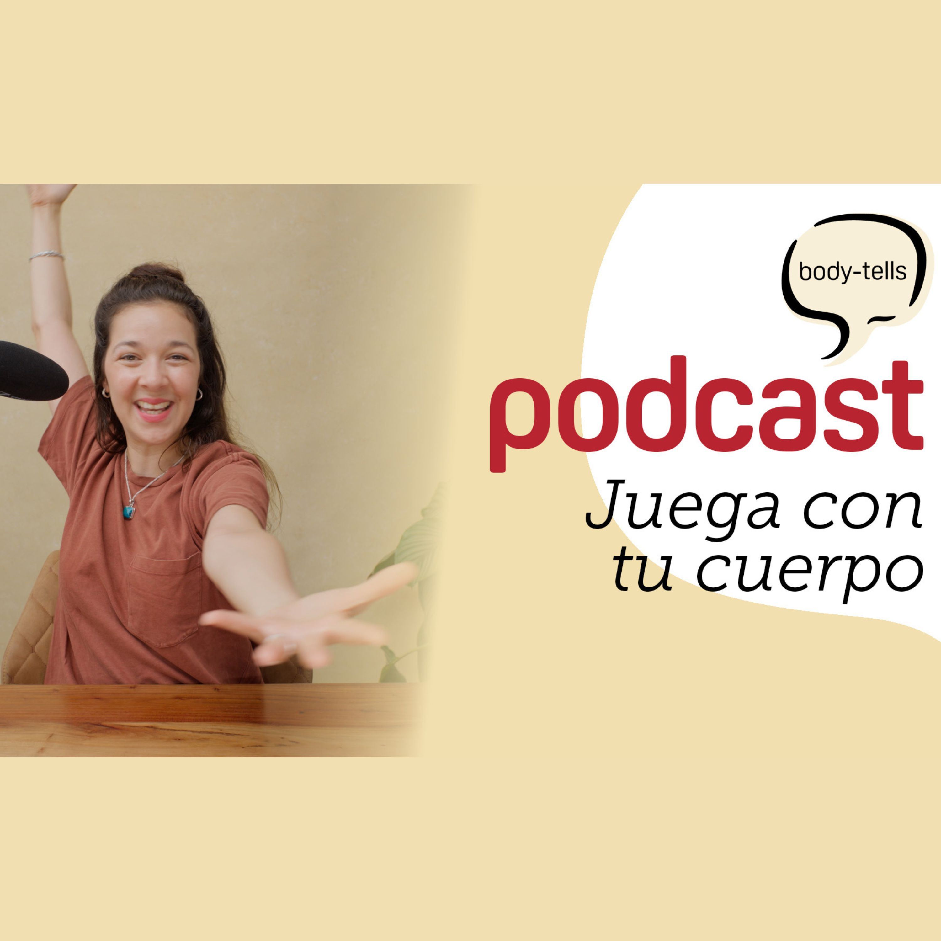 Juega con tu cuerpo: Reconecta con tu niñ@ interior | EP 13 episode artwork