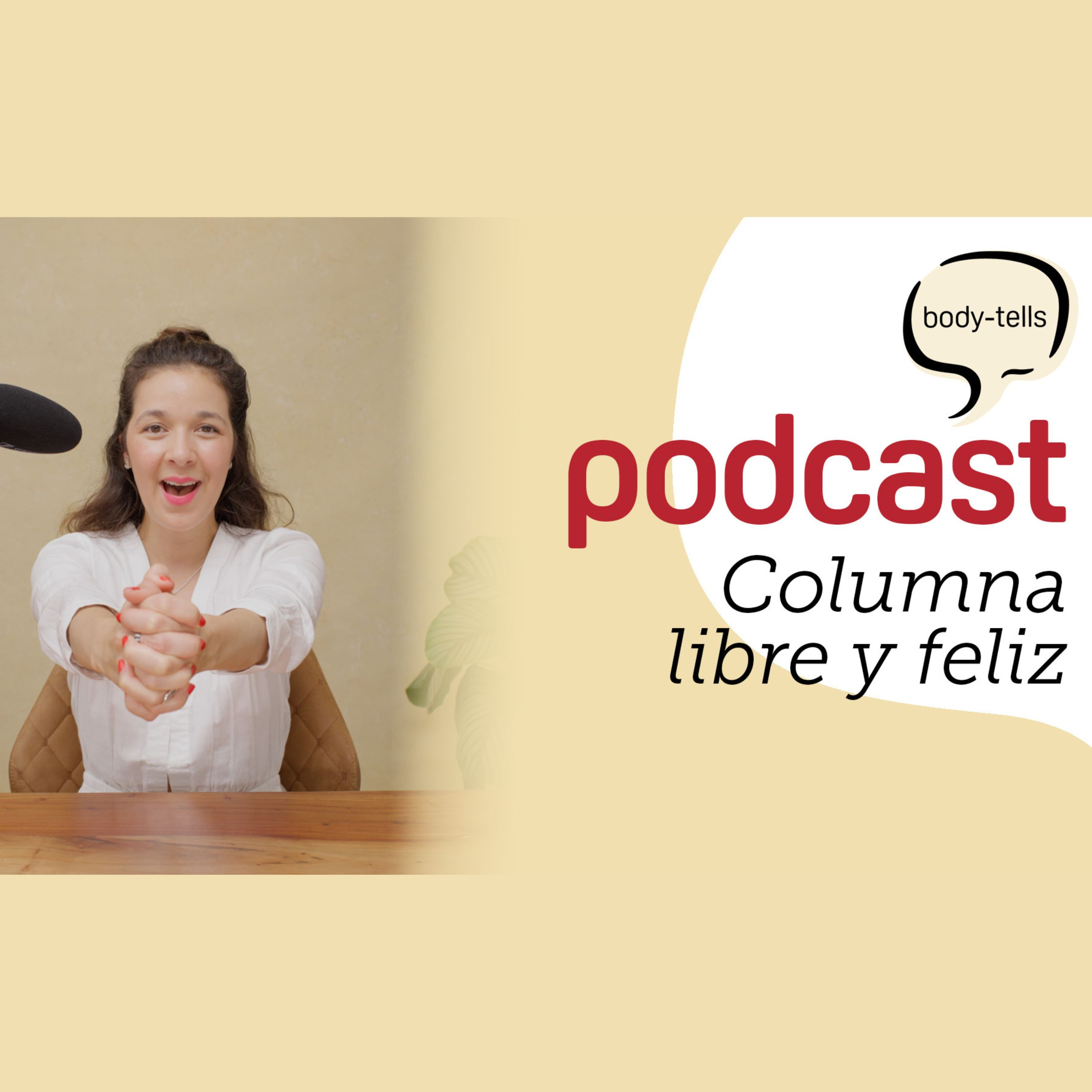 Libera tu espalda hoy: movimientos para una columna sana y flexible | EP 14 episode artwork