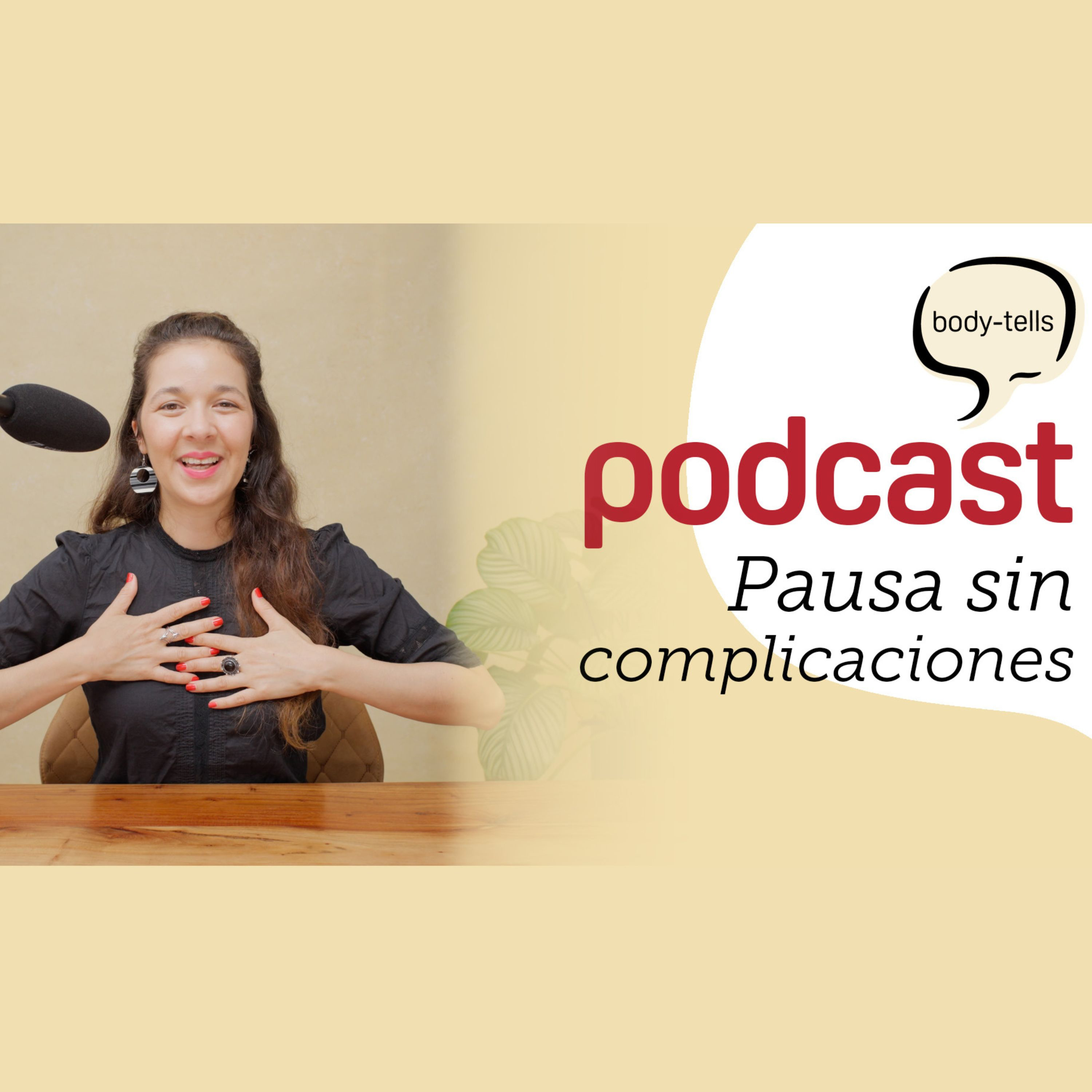 Micro-pausas: cómo recargar tu energía en segundos | EP 15 episode artwork