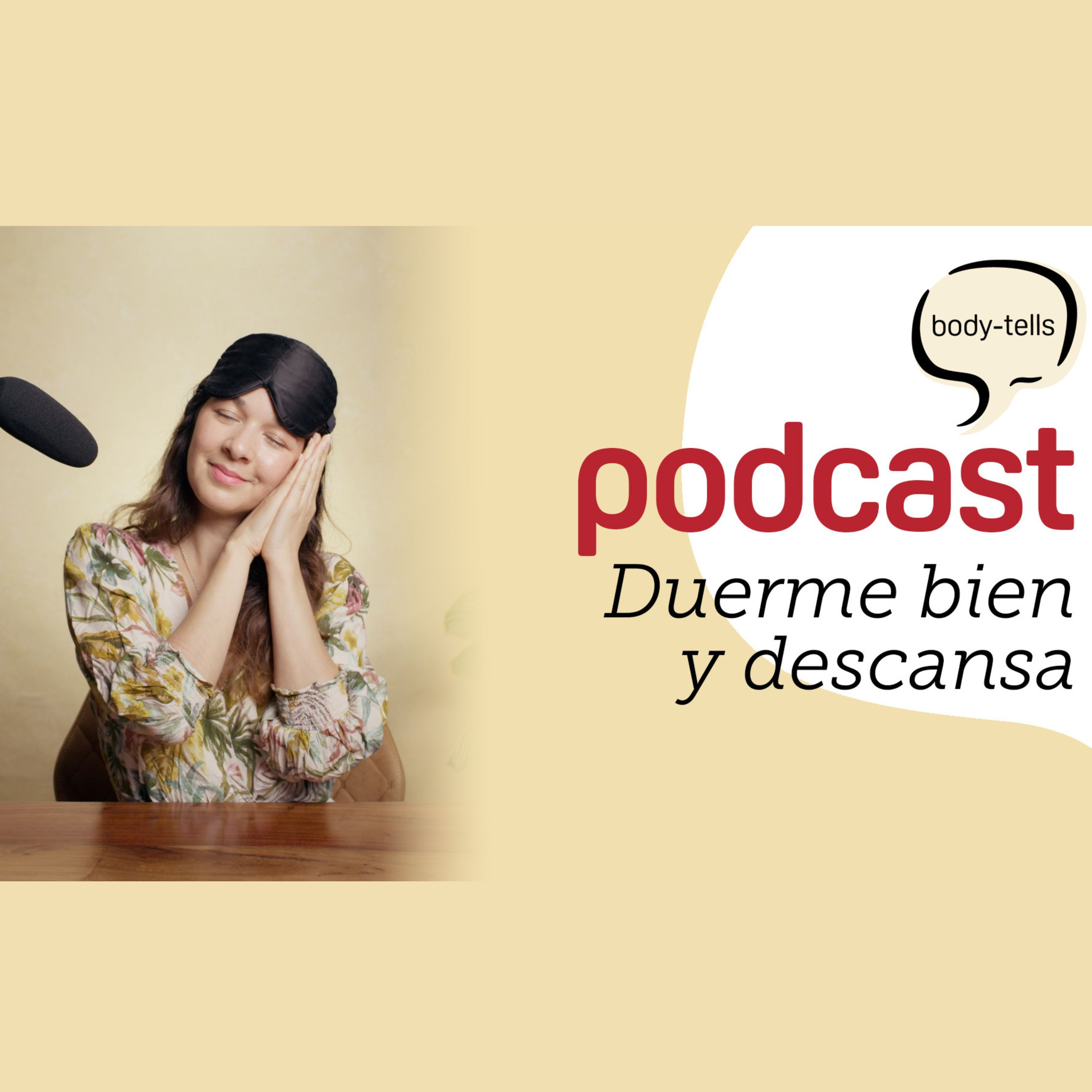 Duerme bien: Guía práctica para un sueño reparador | EP 20 episode artwork