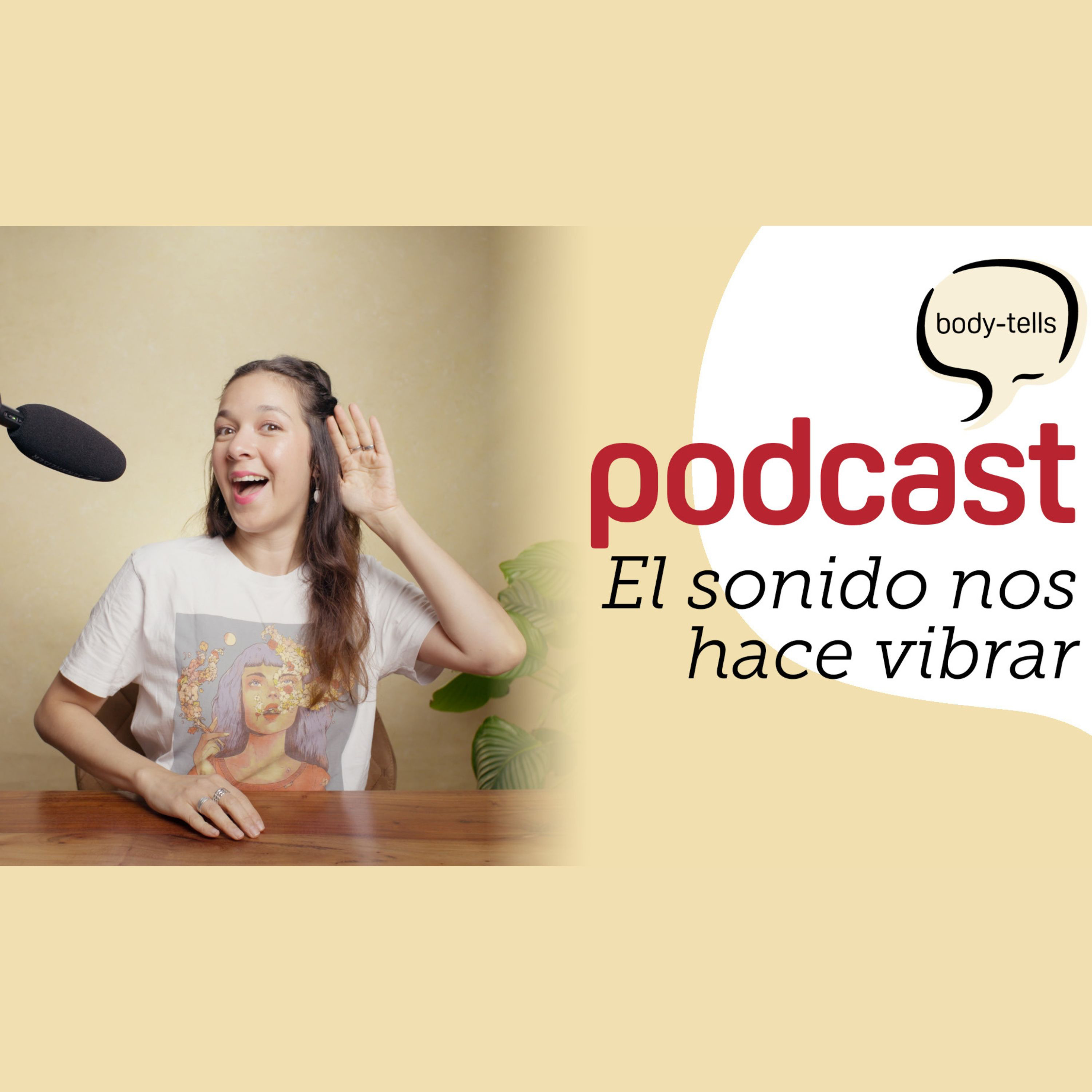 El poder del sonido en tu cuerpo | EP 21 episode artwork