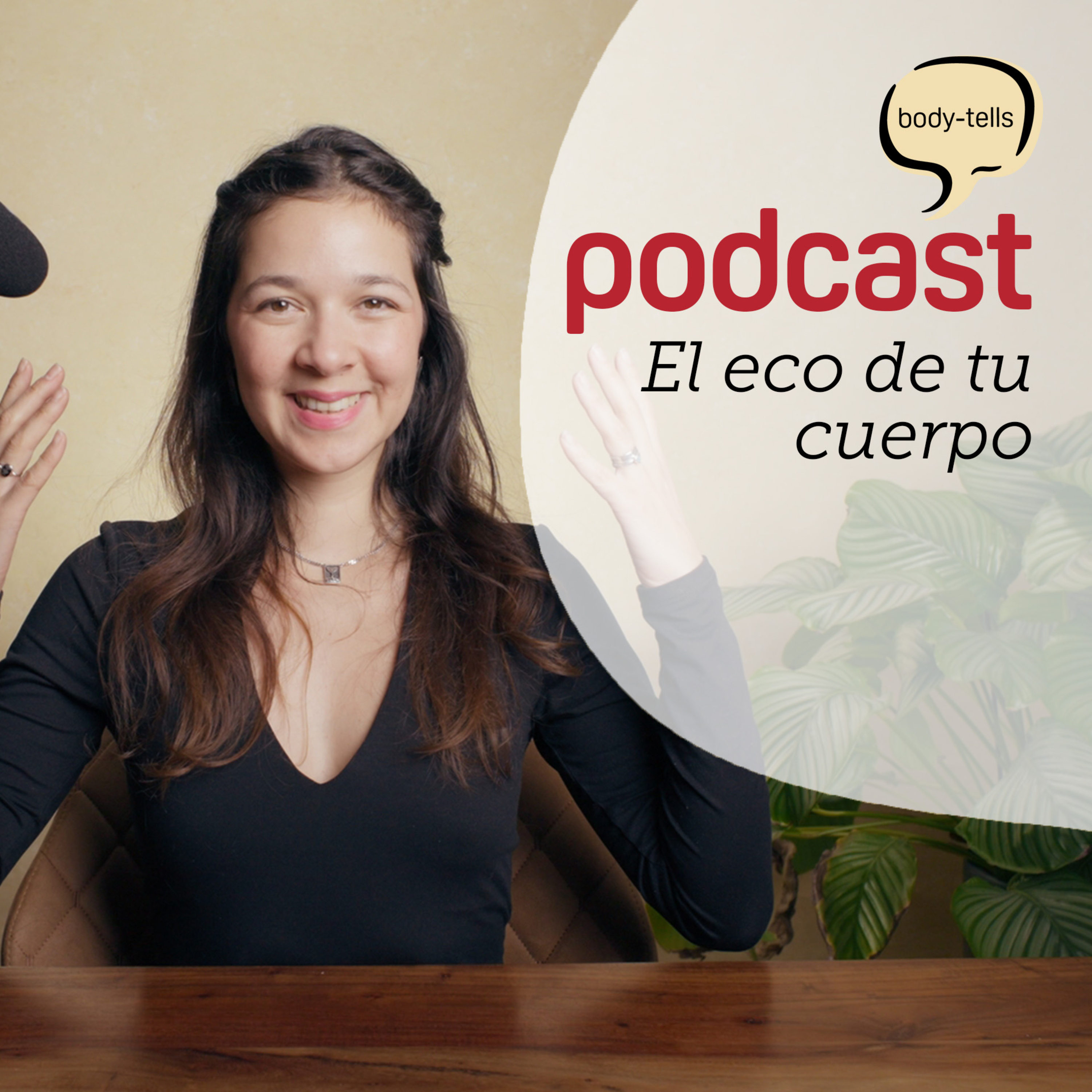El eco de tu cuerpo: Lo que tus movimientos dicen | EP 25 episode artwork