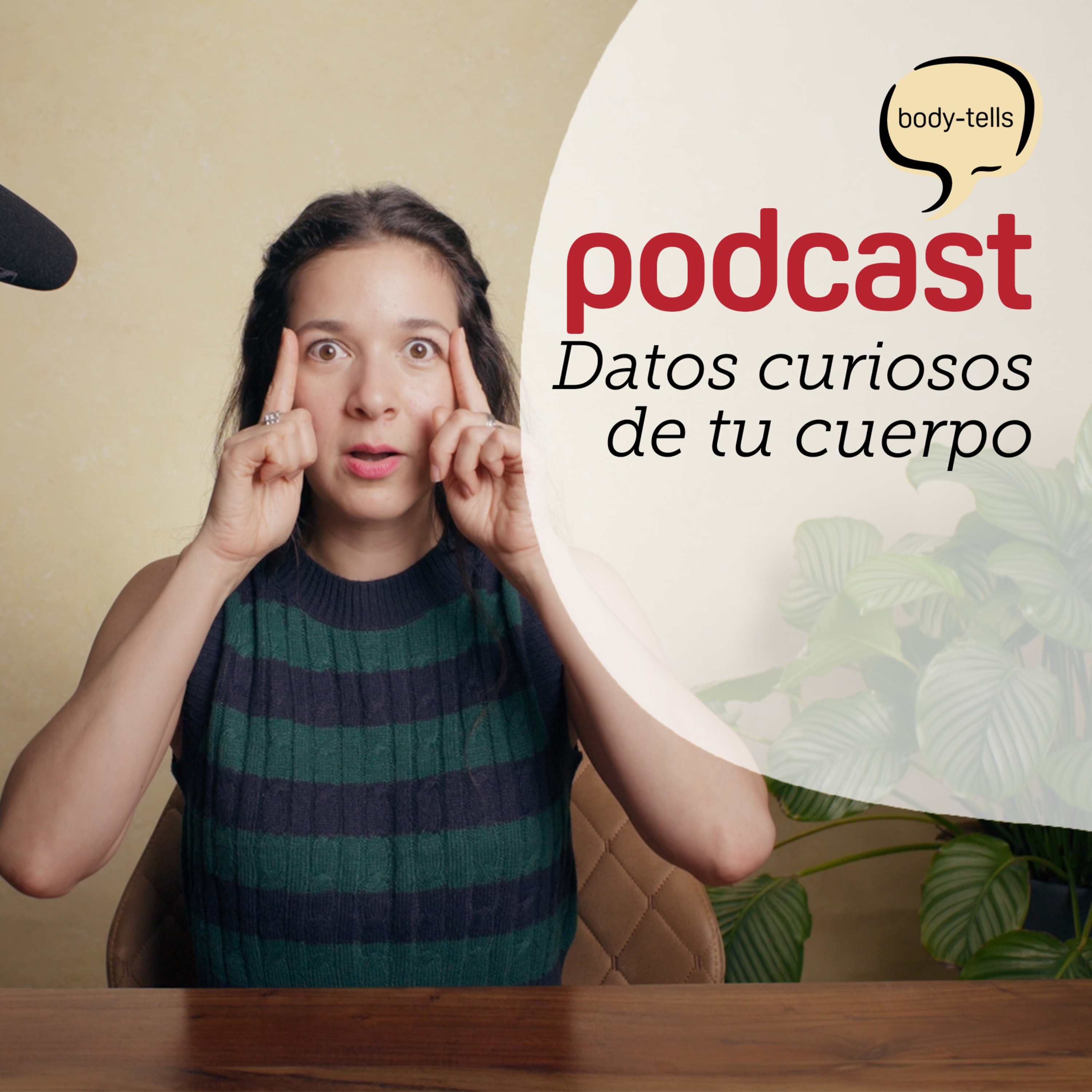Datos curiosos de tu cuerpo | EP 28 episode artwork