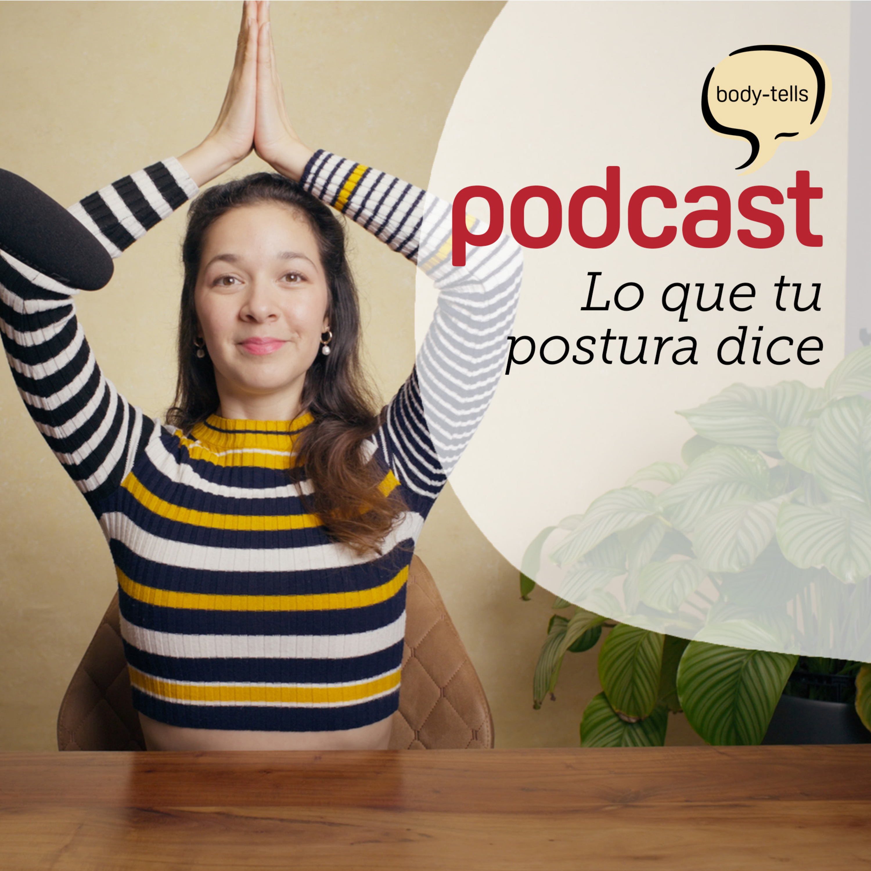 Lo que tu postura dice de ti | EP 29 episode artwork
