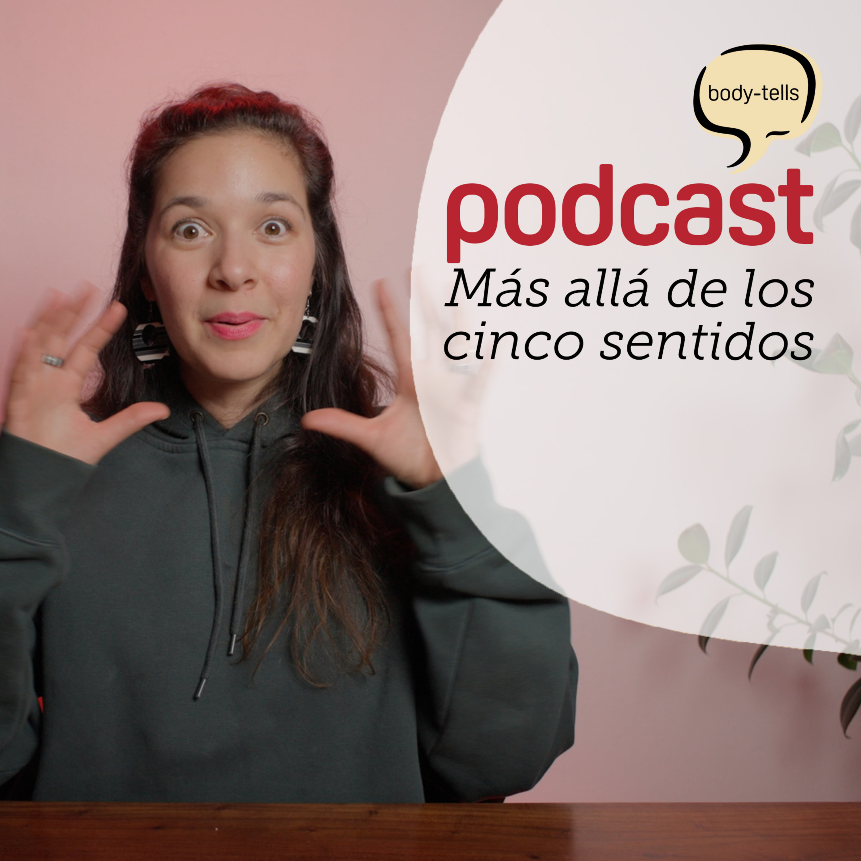Los sentidos olvidados del cuerpo: más allá de los cinco sentidos | EP 36 episode artwork