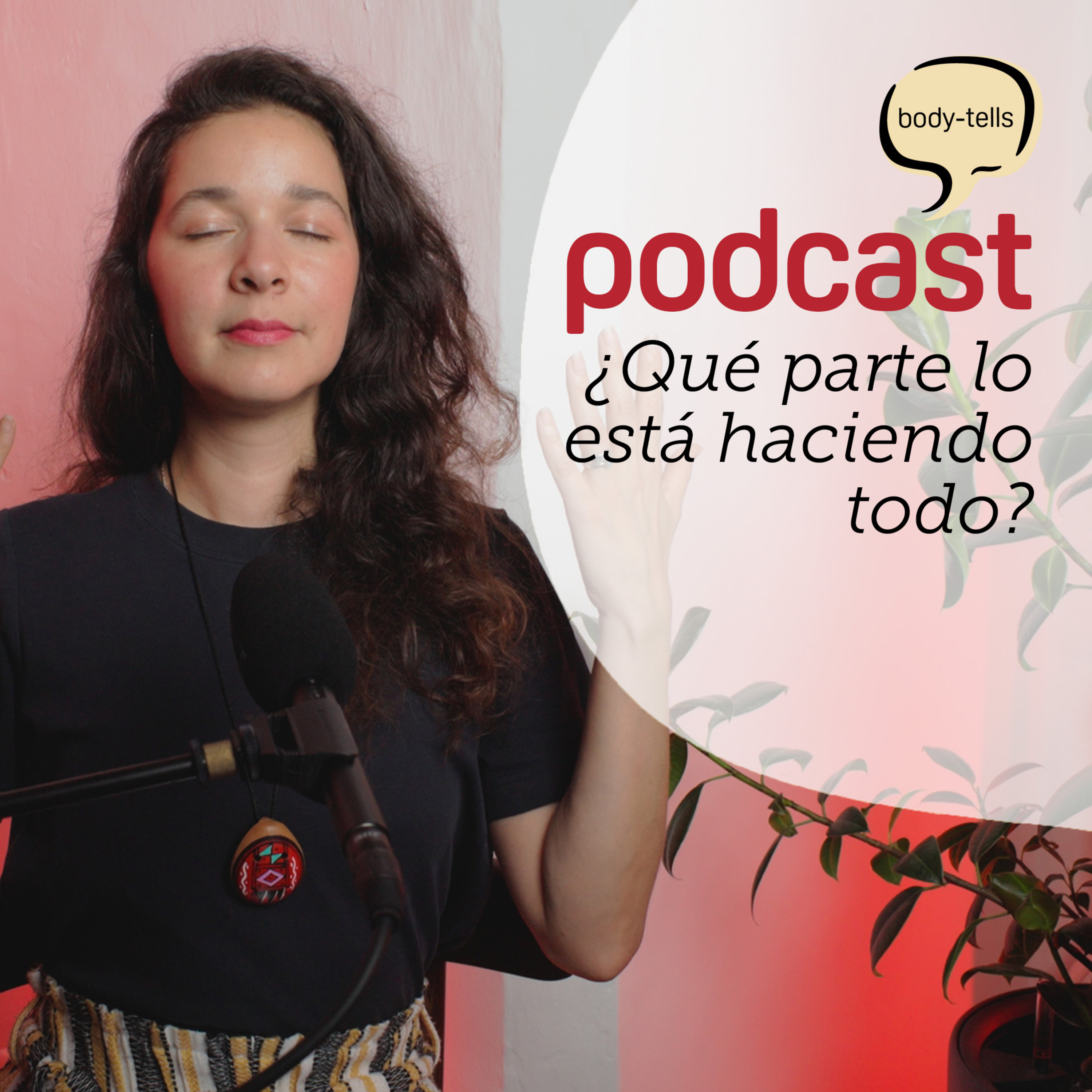 Tu cuerpo no se mueve por partes: ¿qué estás dejando fuera? | EP 63 body-tells episode artwork