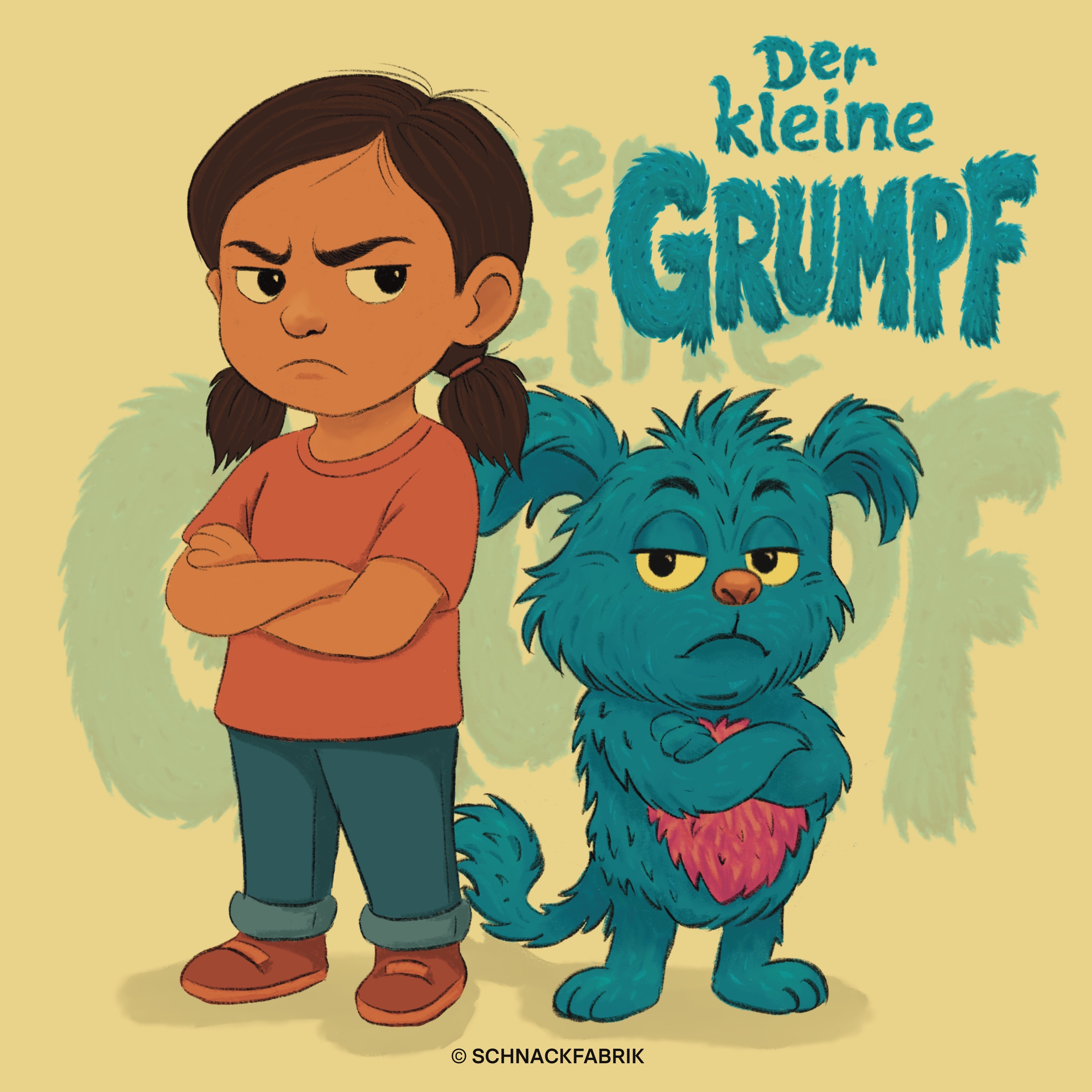 Folge 4: Grumpf kommt selten alleine episode artwork