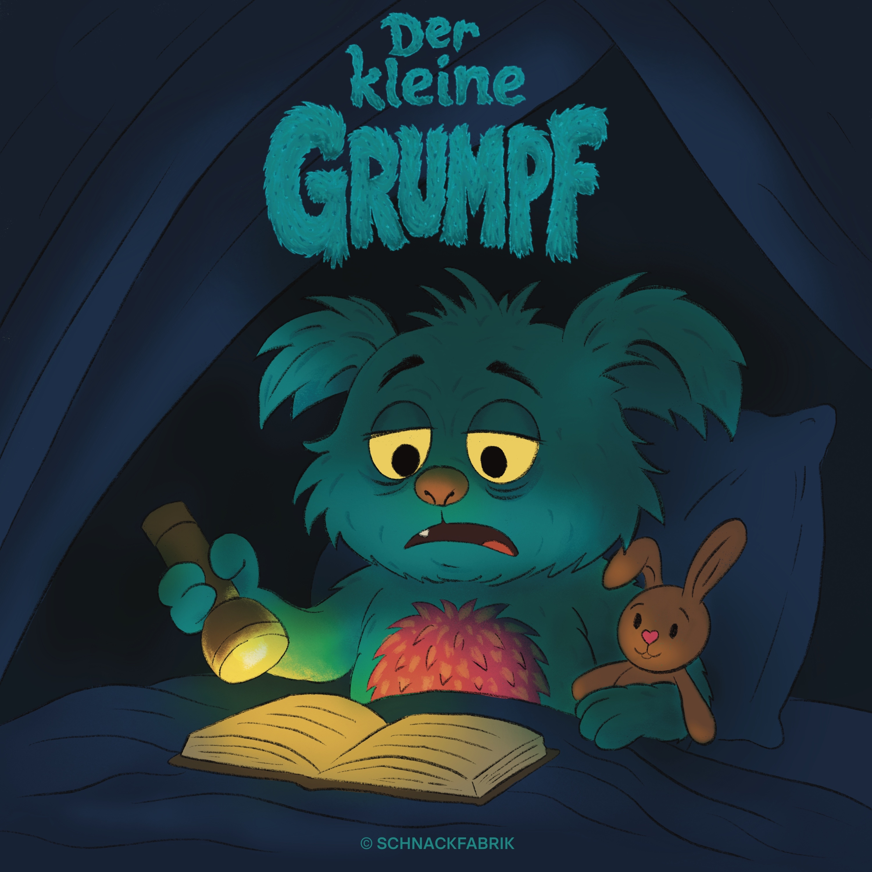Folge 6: Der kleine Grumpf will nicht schlafen episode artwork