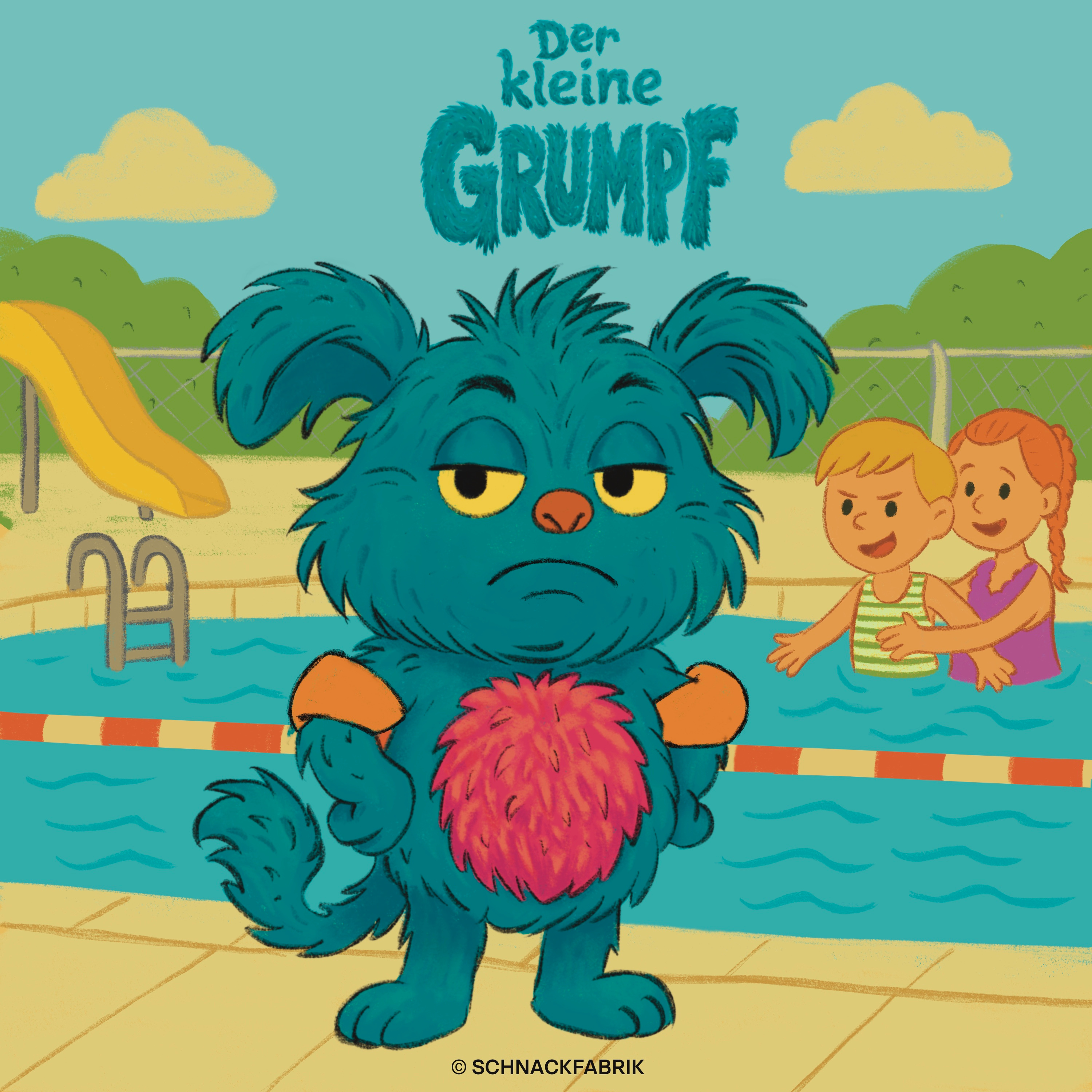 Folge 7: Der kleine Grumpf ist eifersüchtig episode artwork