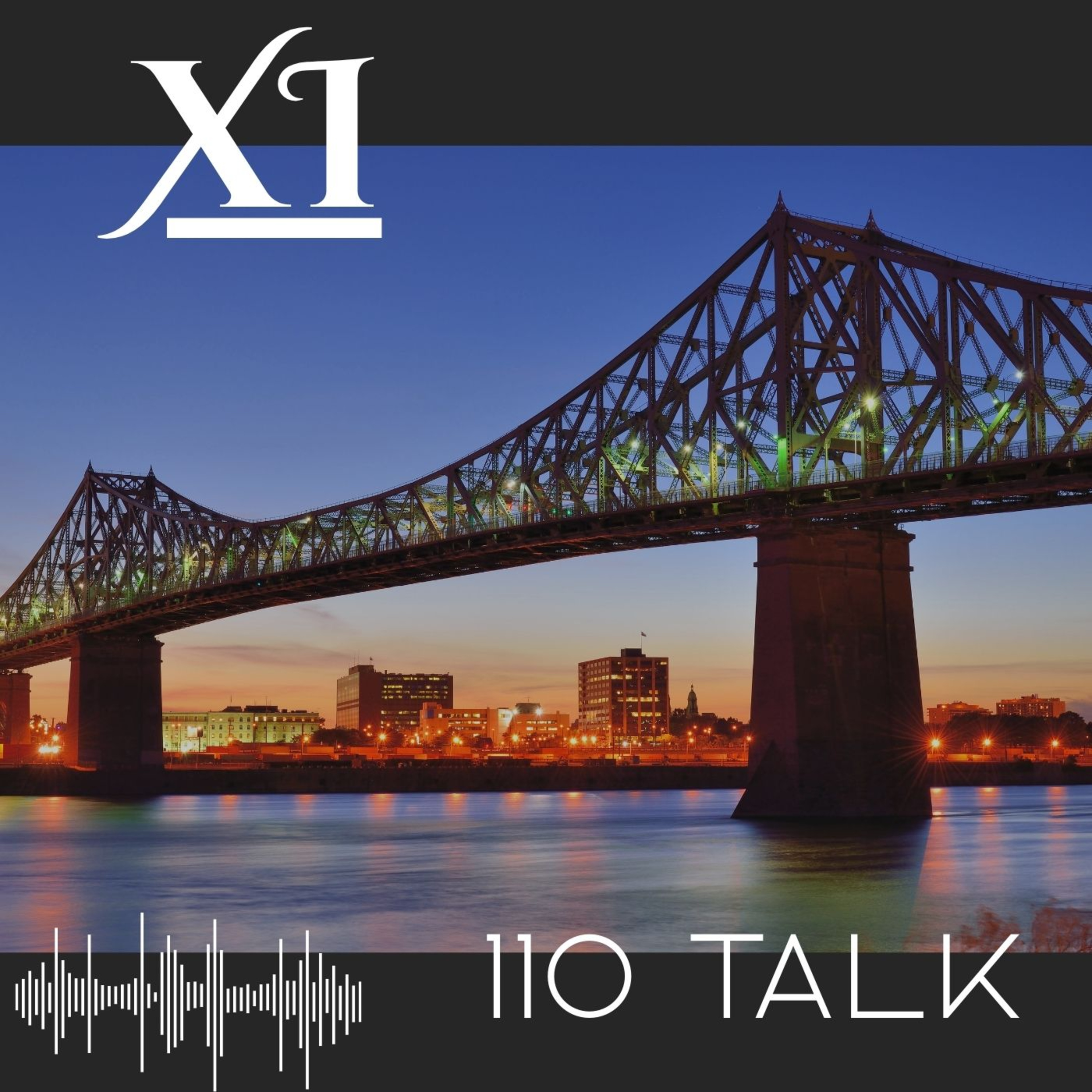 XI - Bridging the Gap episode artwork