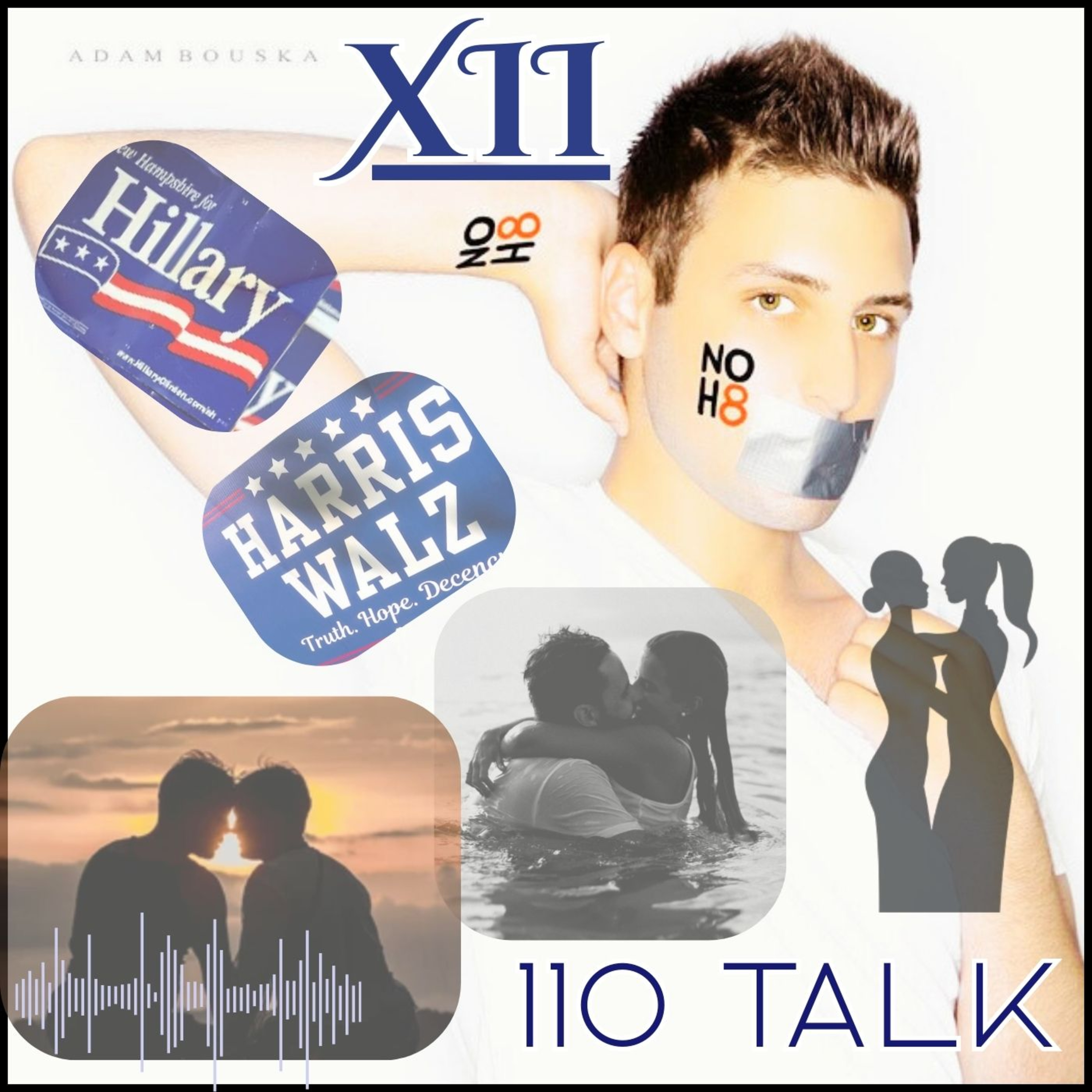 XII - Is Sexuality or Misogyny the Problem? episode artwork