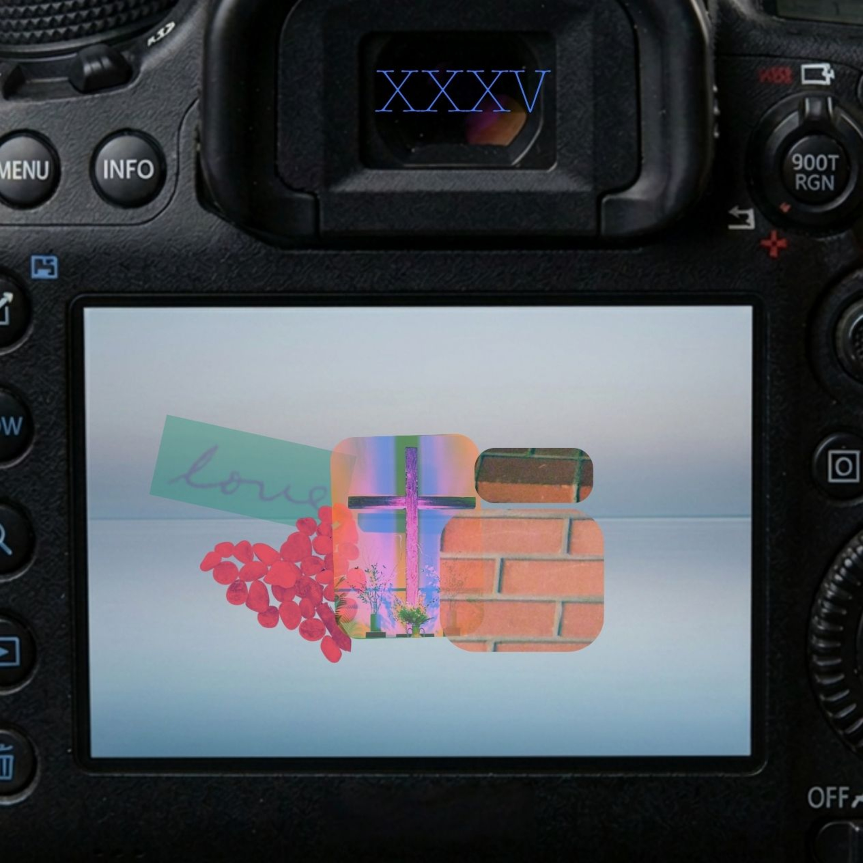 XXXV episode artwork