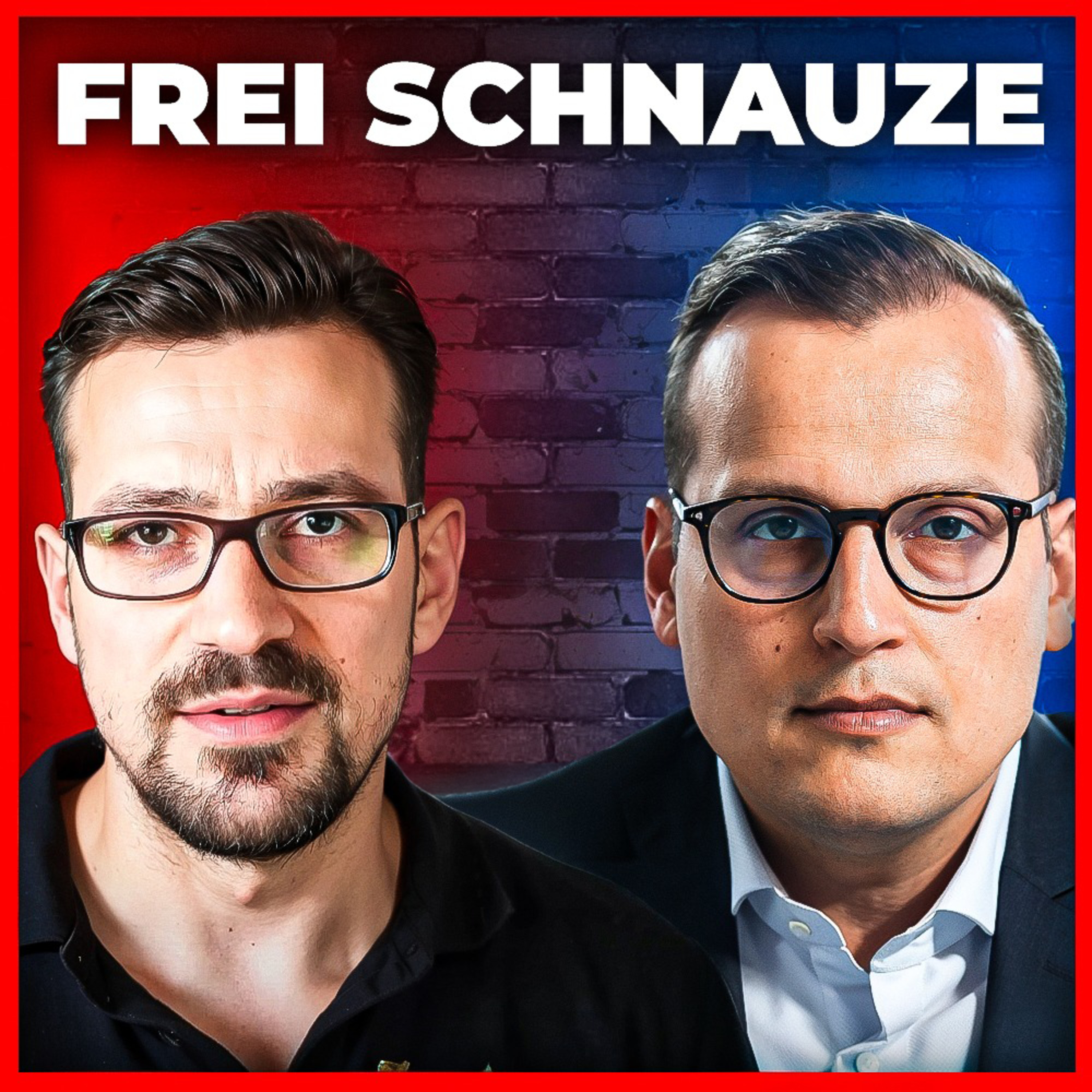 #21 Deutschlands Politik-Chaos eskaliert weiter! episode artwork