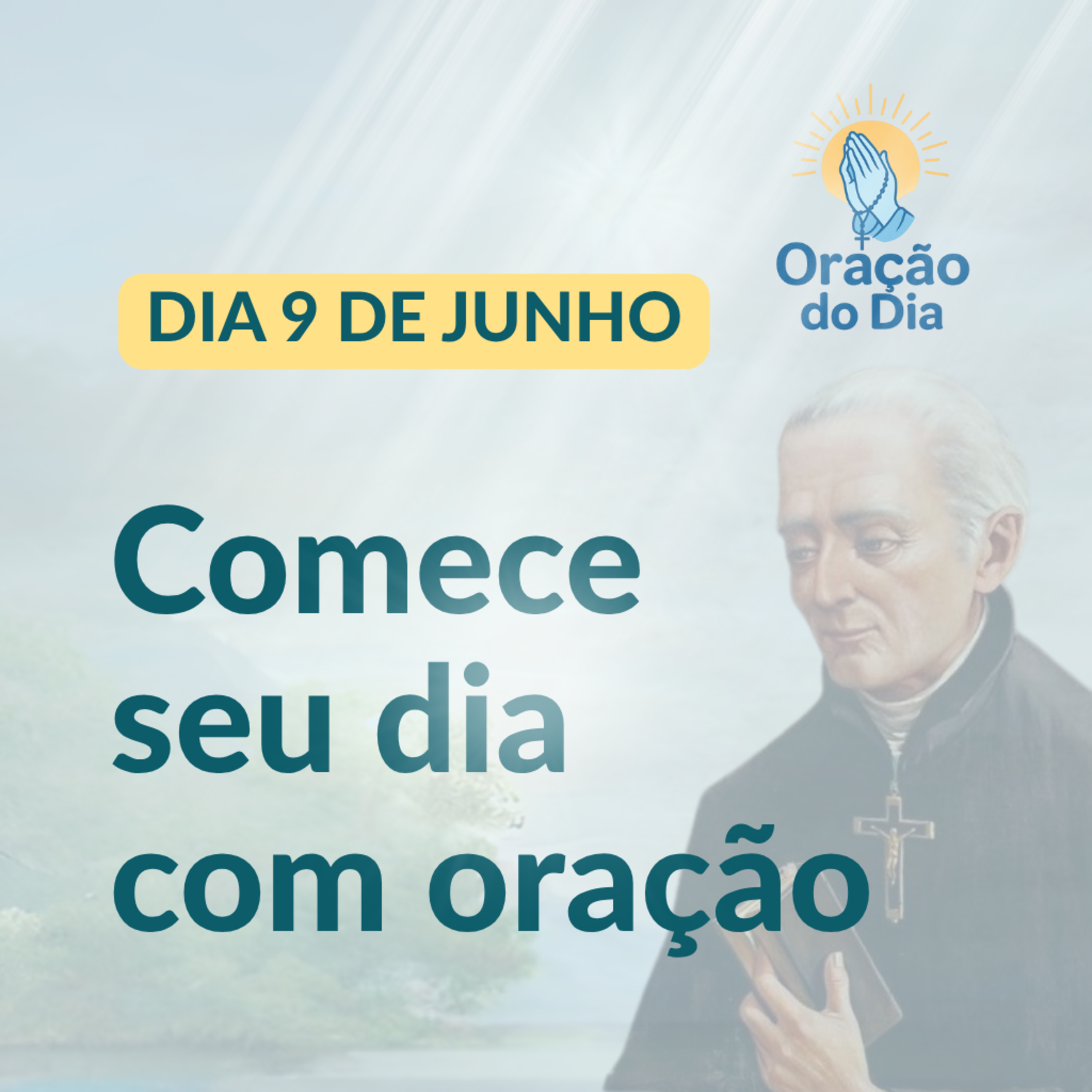 Oração do Dia