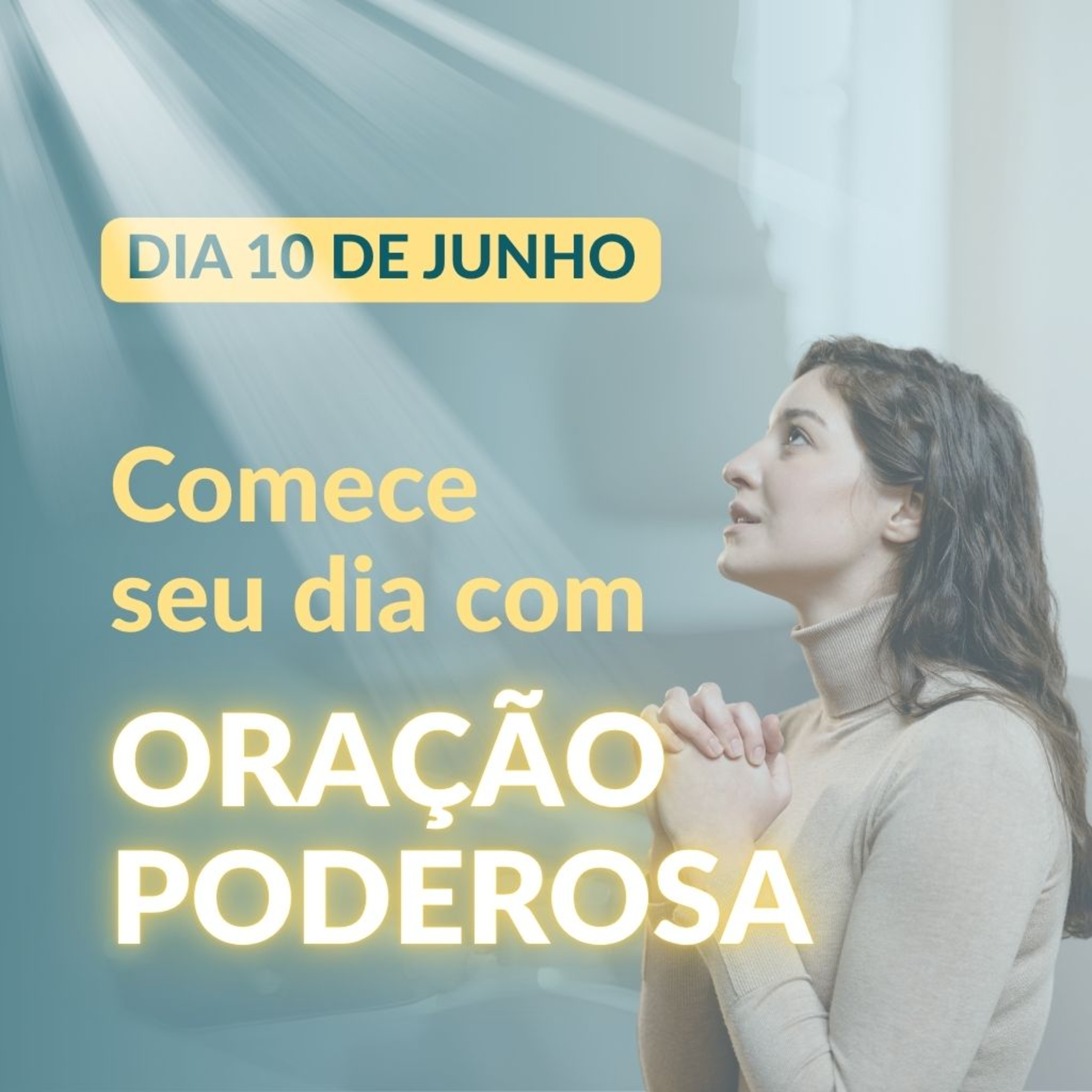 Oração do Dia