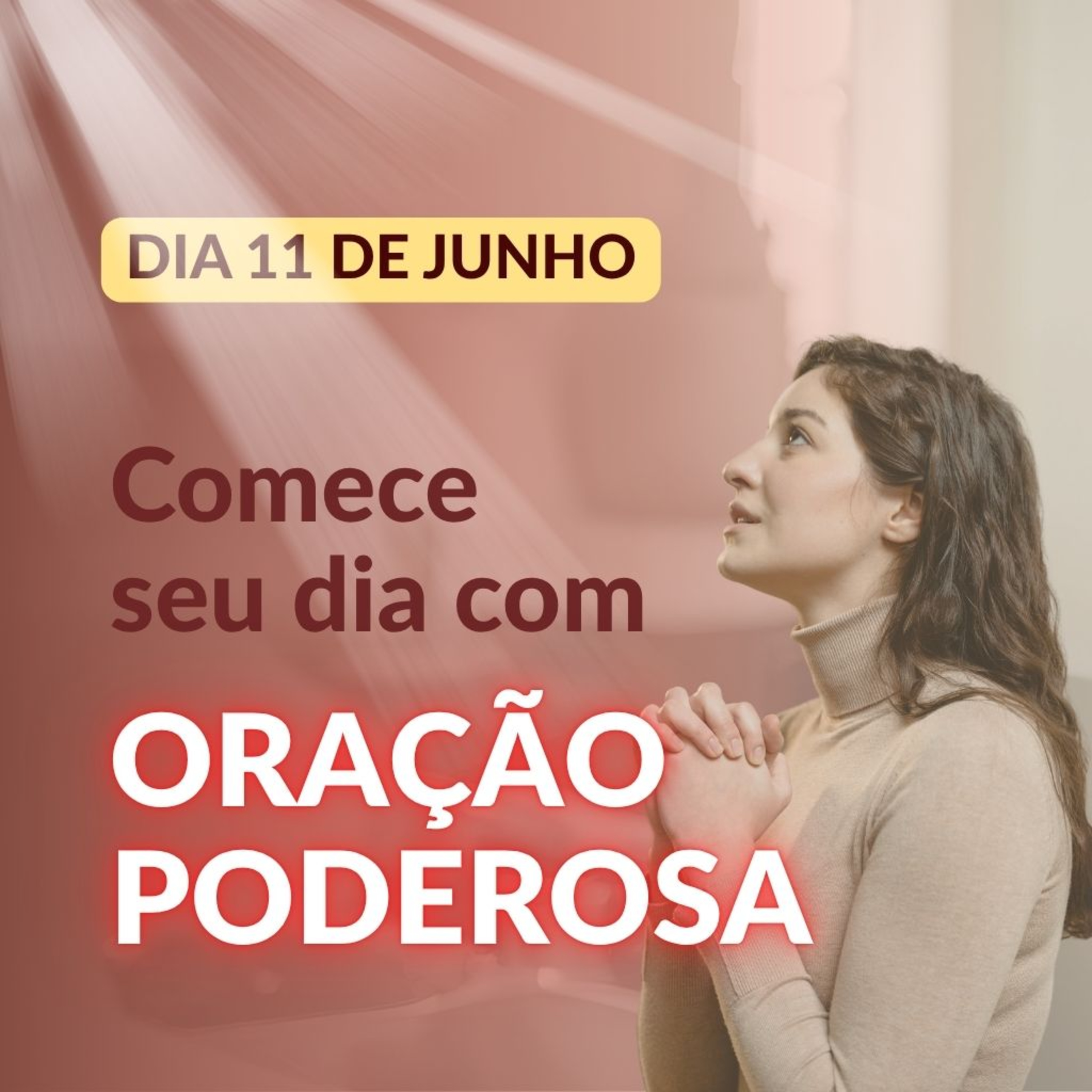 Oração do Dia