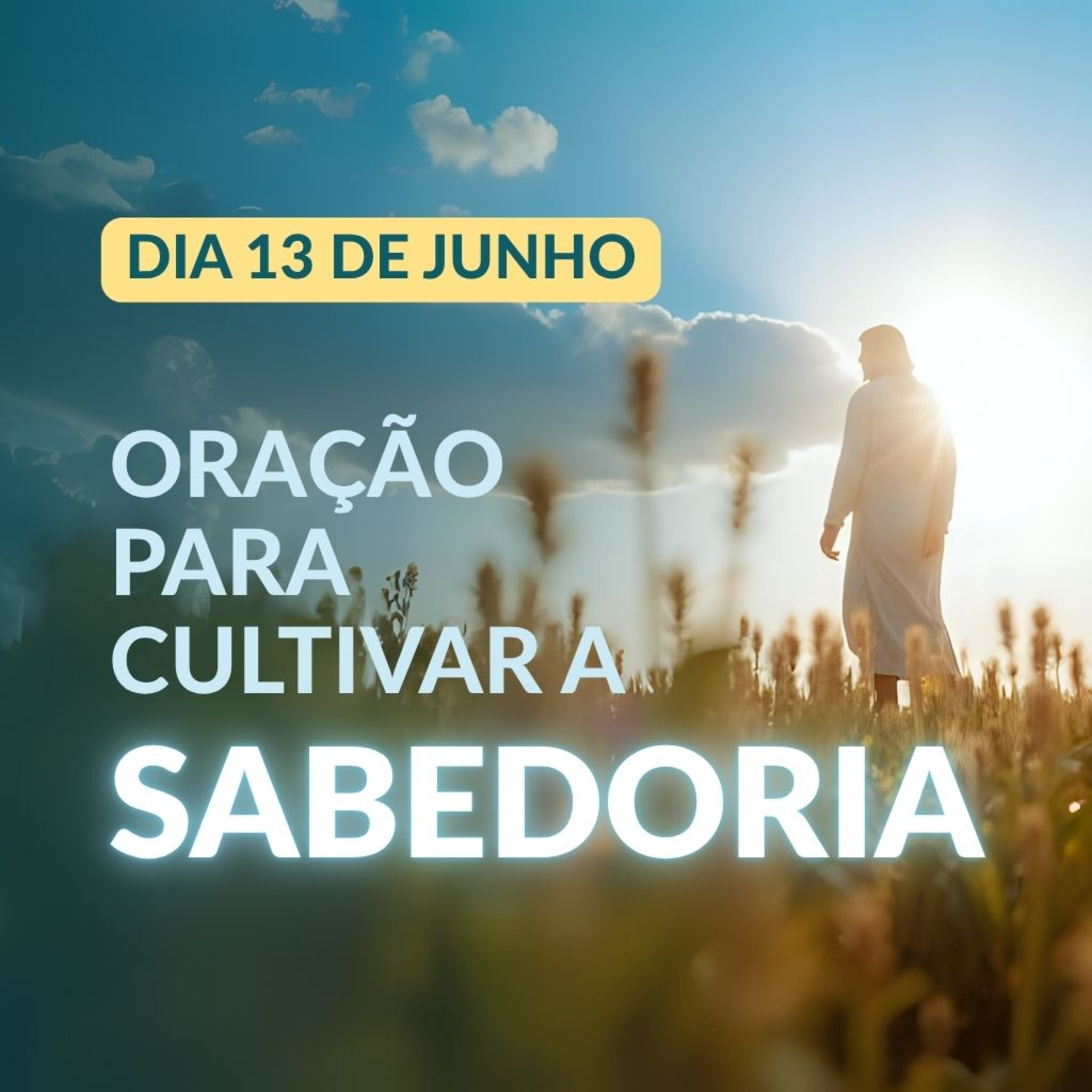 Oração do Dia