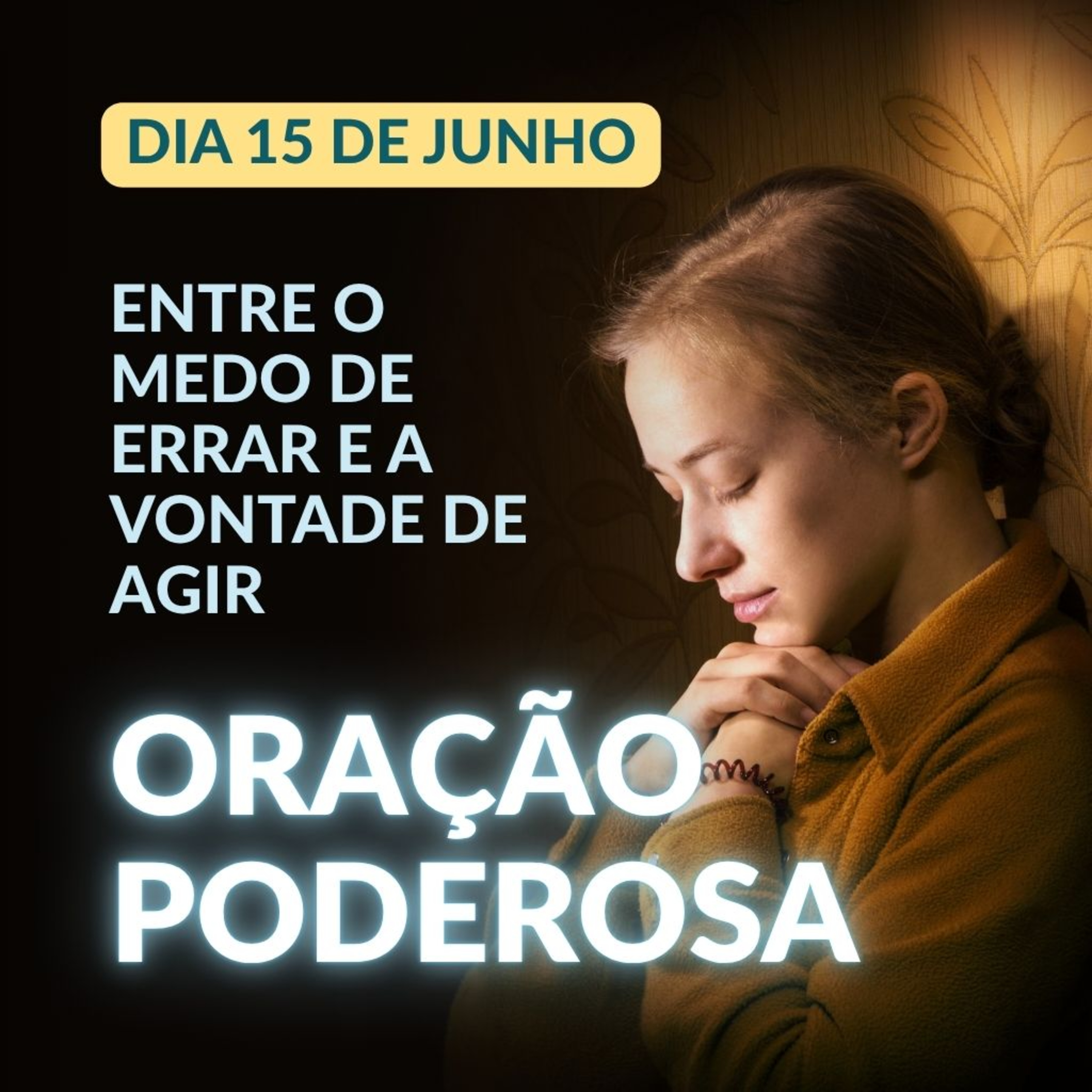 Oração do Dia