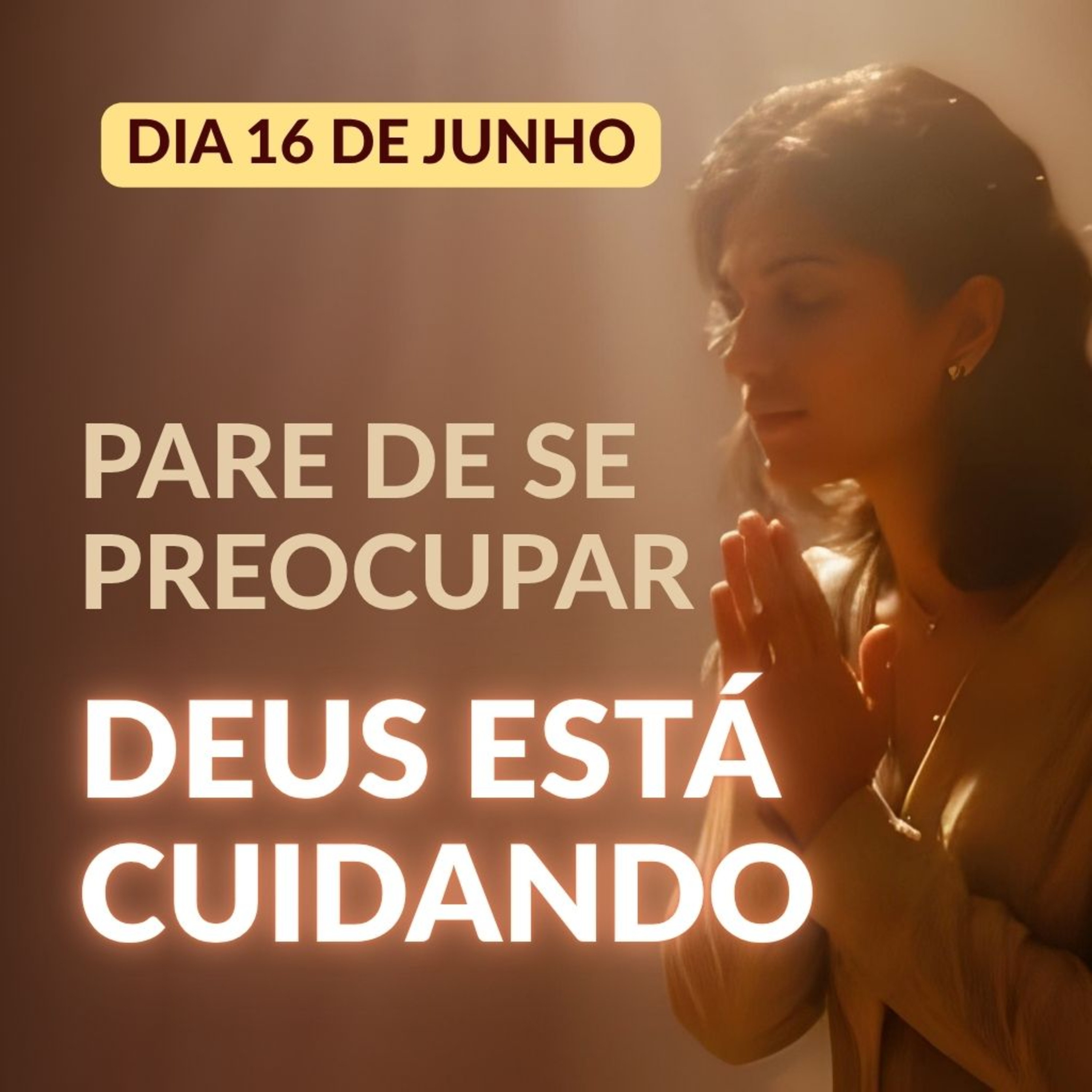 Oração do Dia